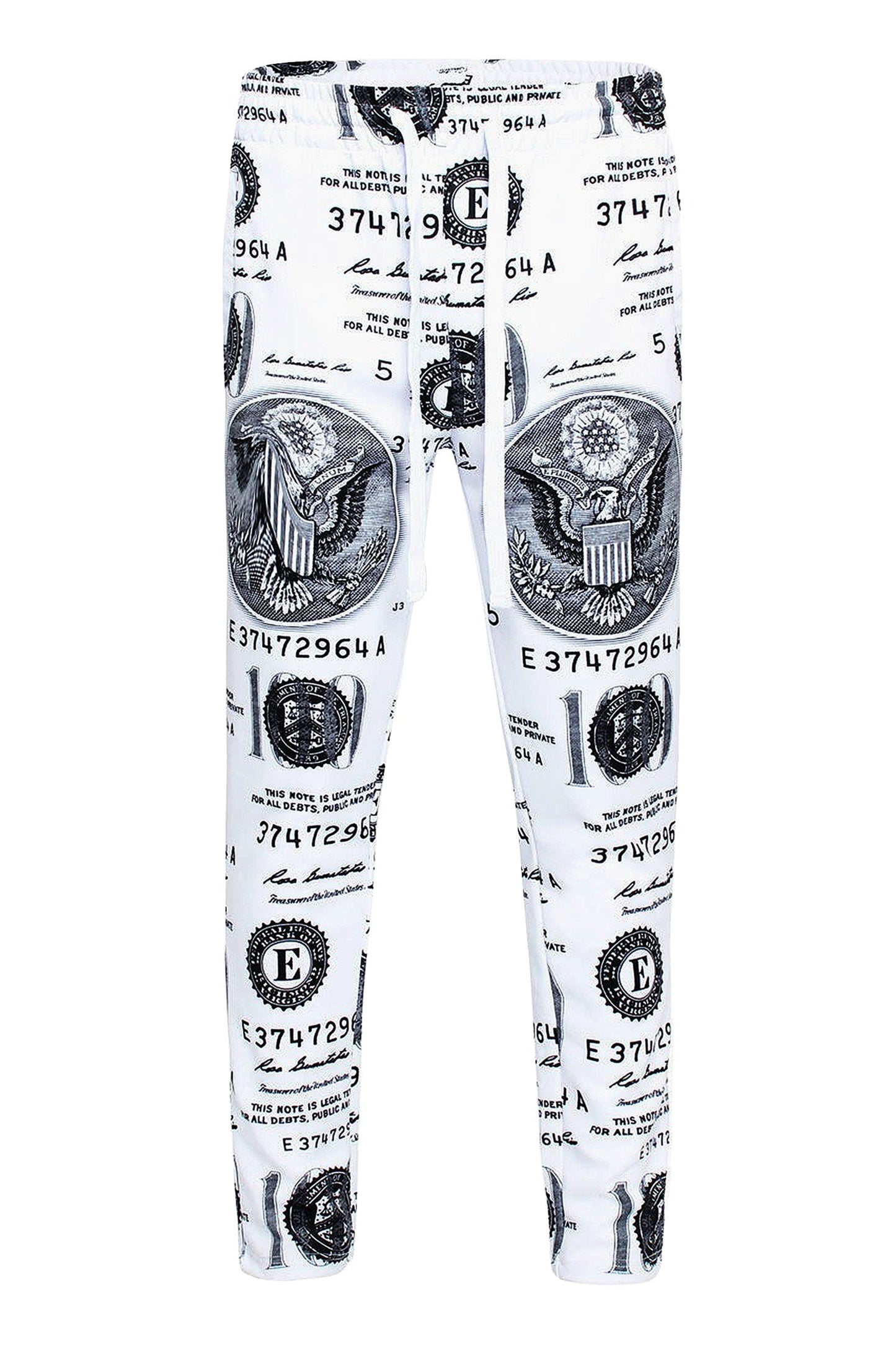 Men's Big Money Track Suit