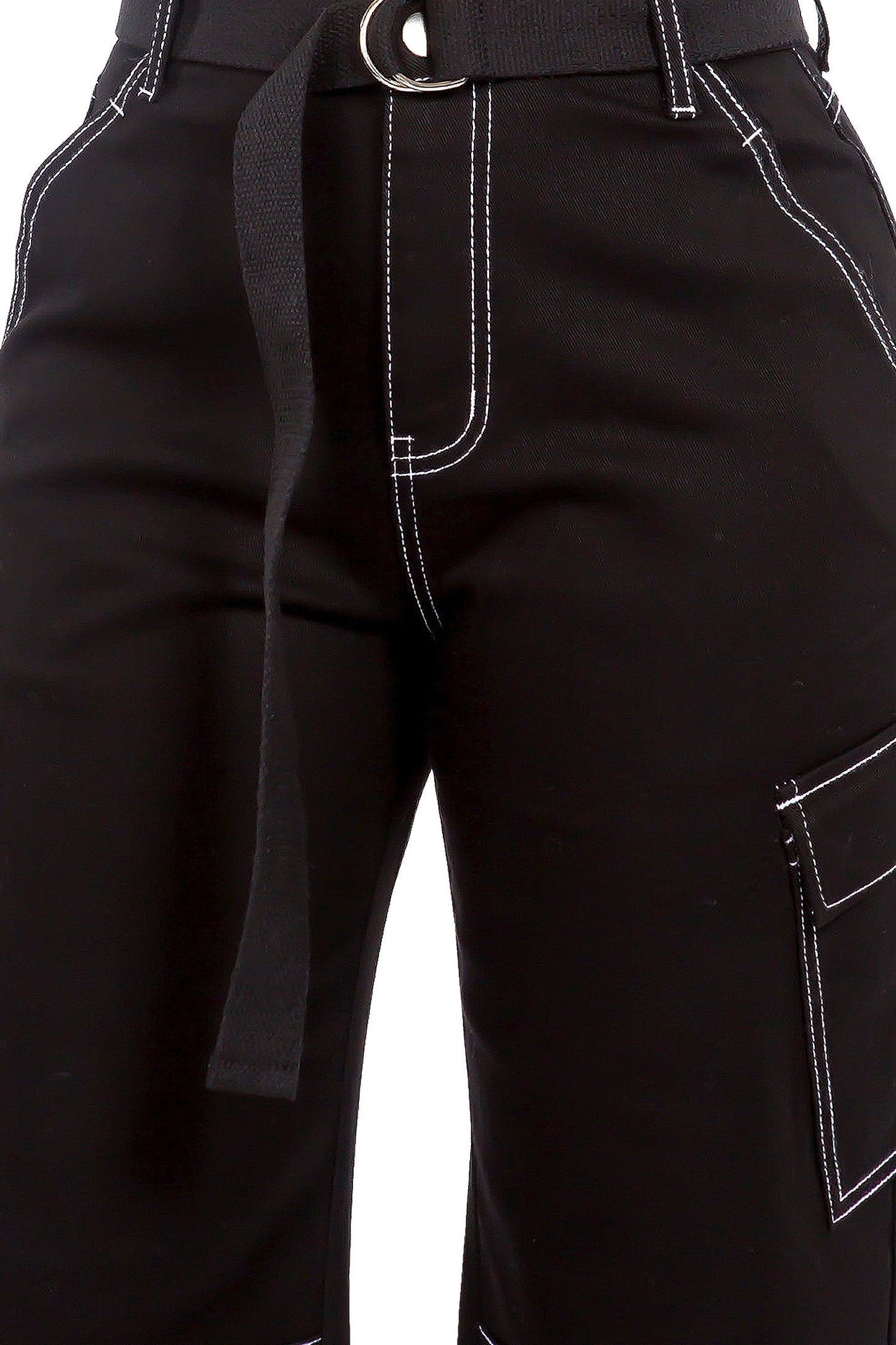 Women's Essential High Rise Carpenter Wide Leg Jeans
