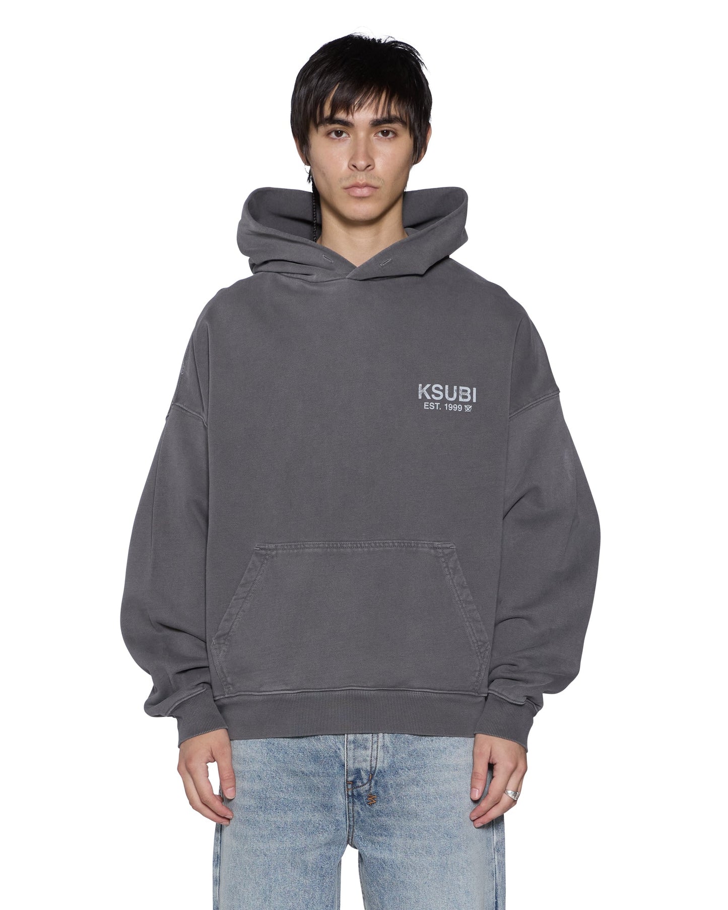 STATE EKCESS HOODIE BLACK FADE