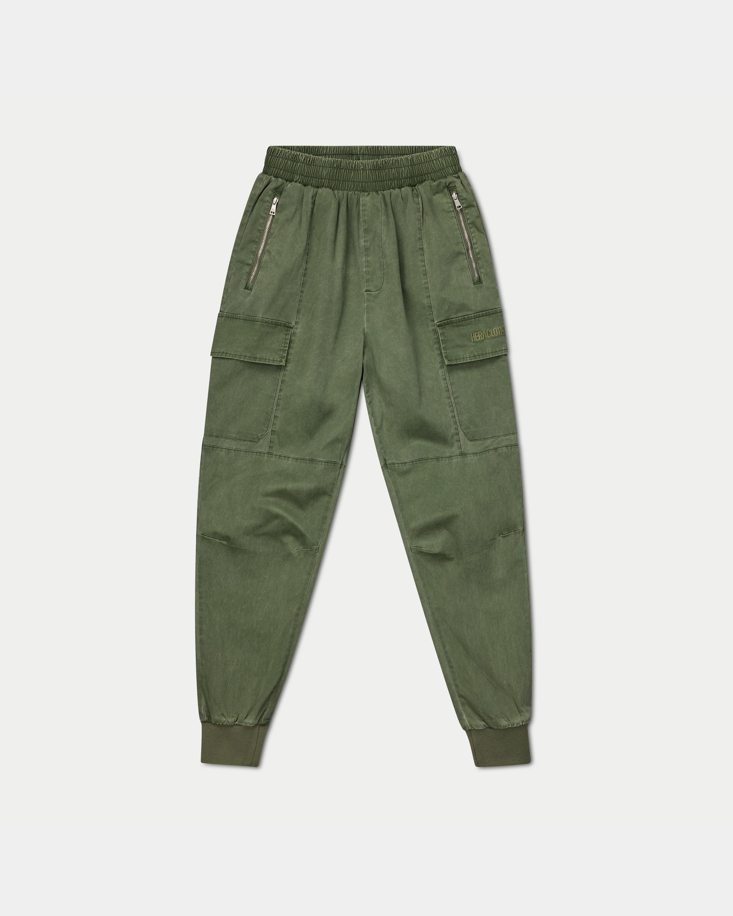 Mens Utility Tapered Cargo Pant