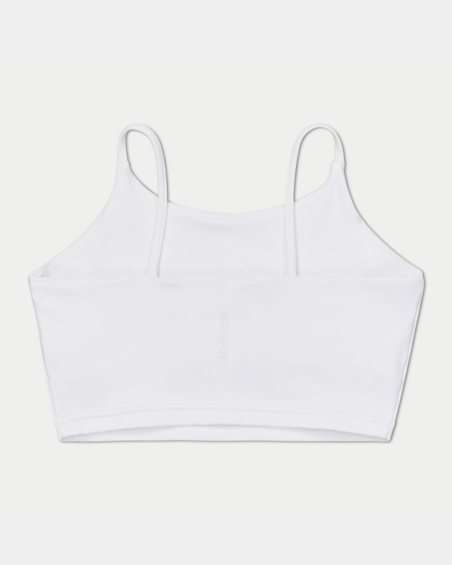 Womens Essential Crop Top
