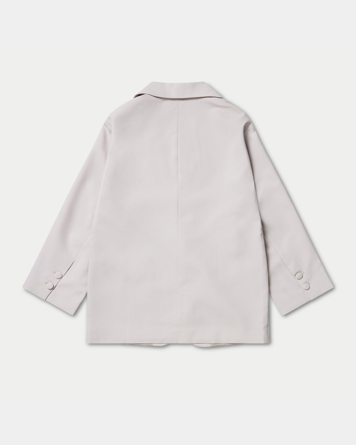 Womens Studio Oversized Blazer