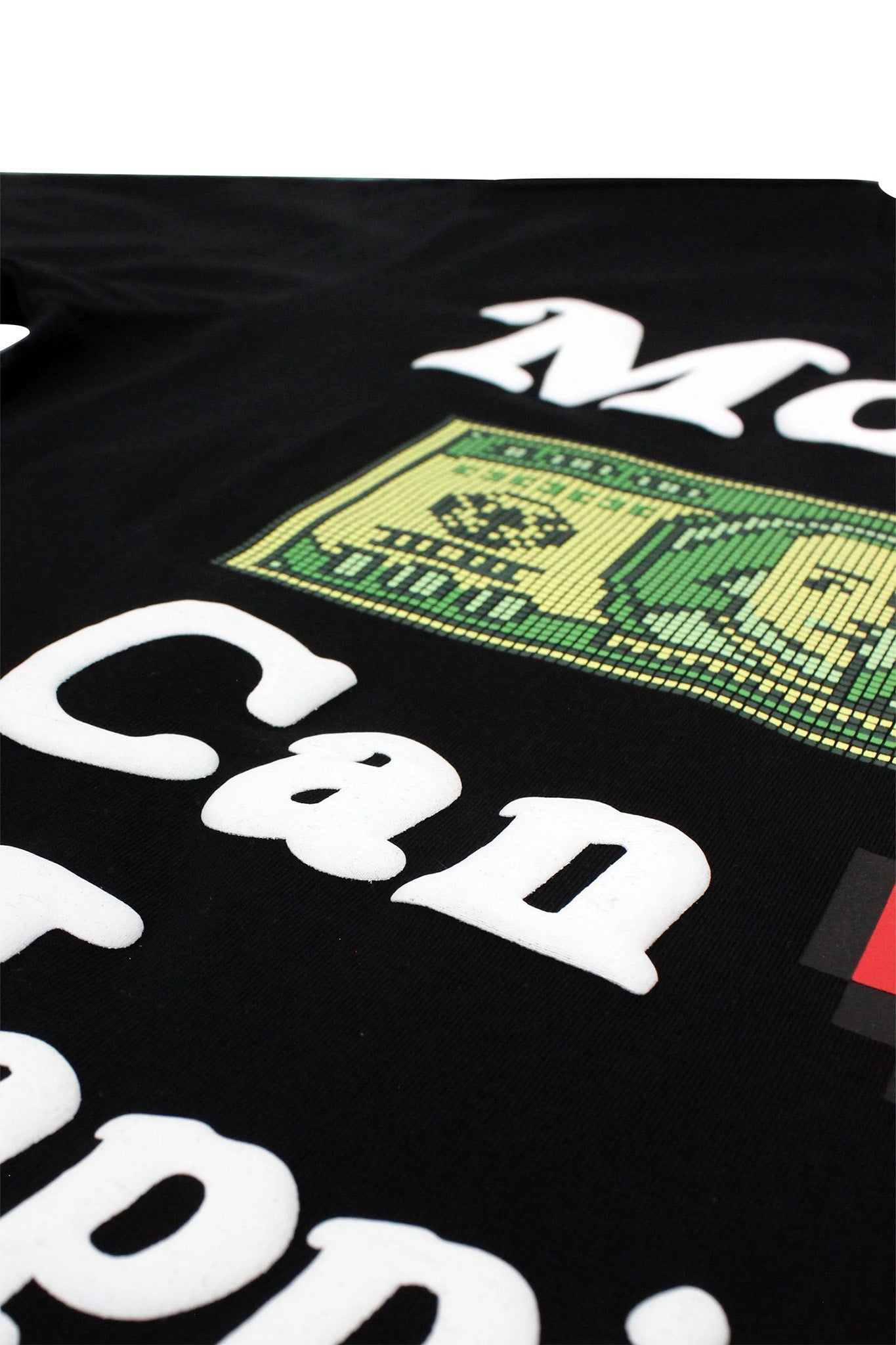 Money Can Buy Happines Pixel T-Shirts