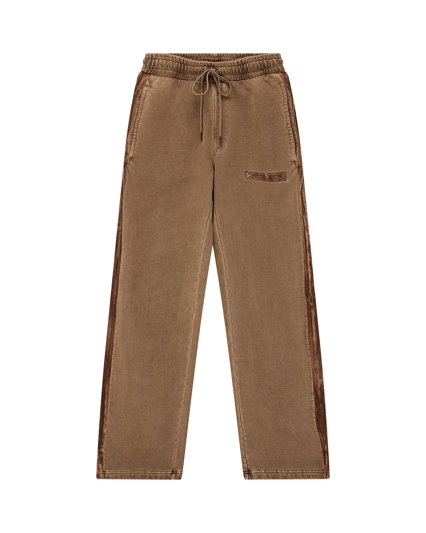 4X4 LUXE SYNTHESIS TRAK PANT ESPRESSO