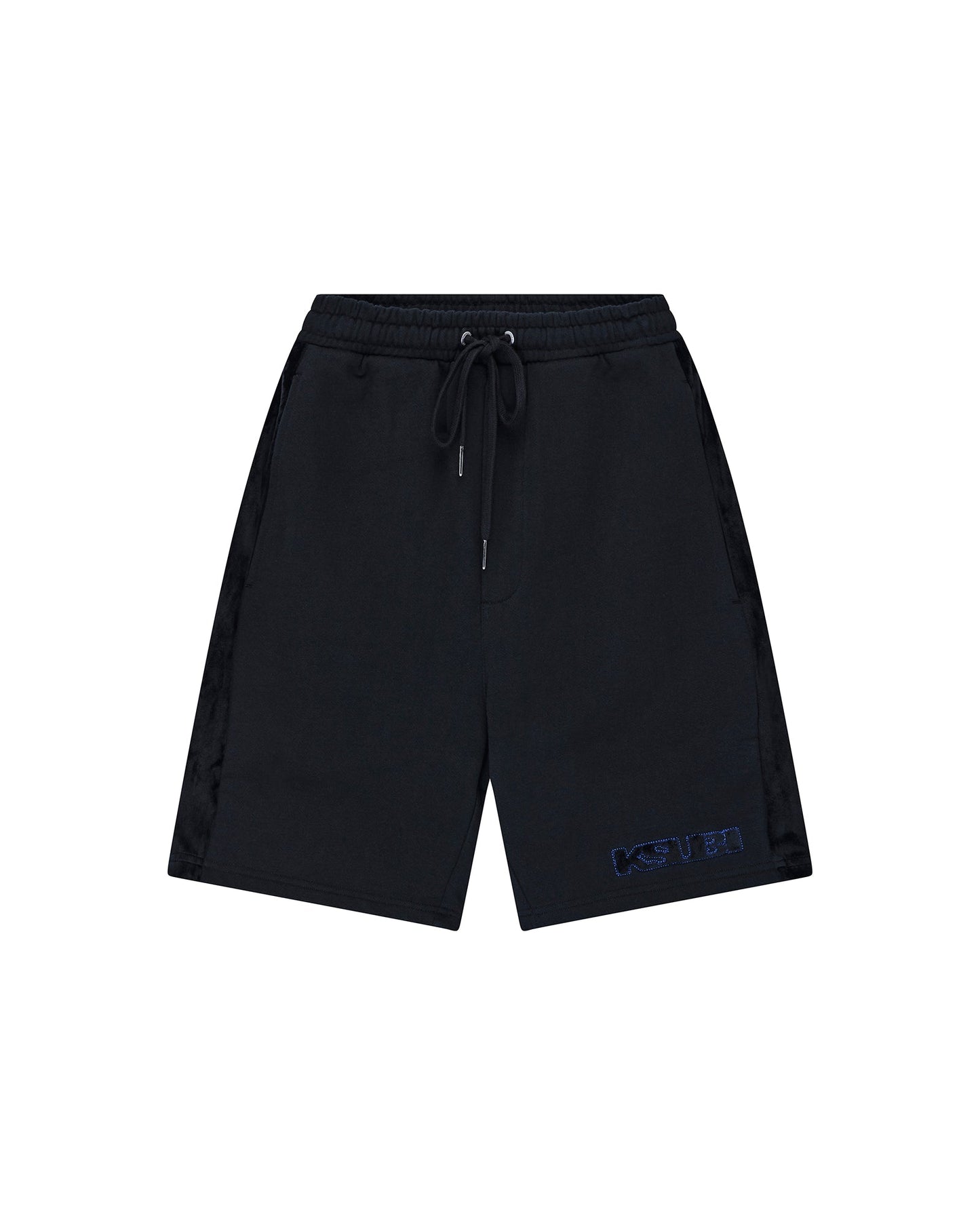 4X4 LUXE SYNTHESIS TRAK SHORT COBALT BLACK