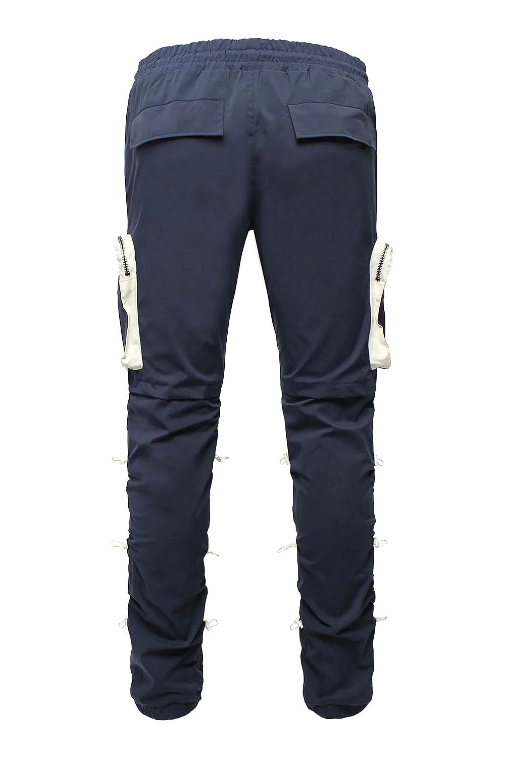 Nylon Bungee Utility Joggers