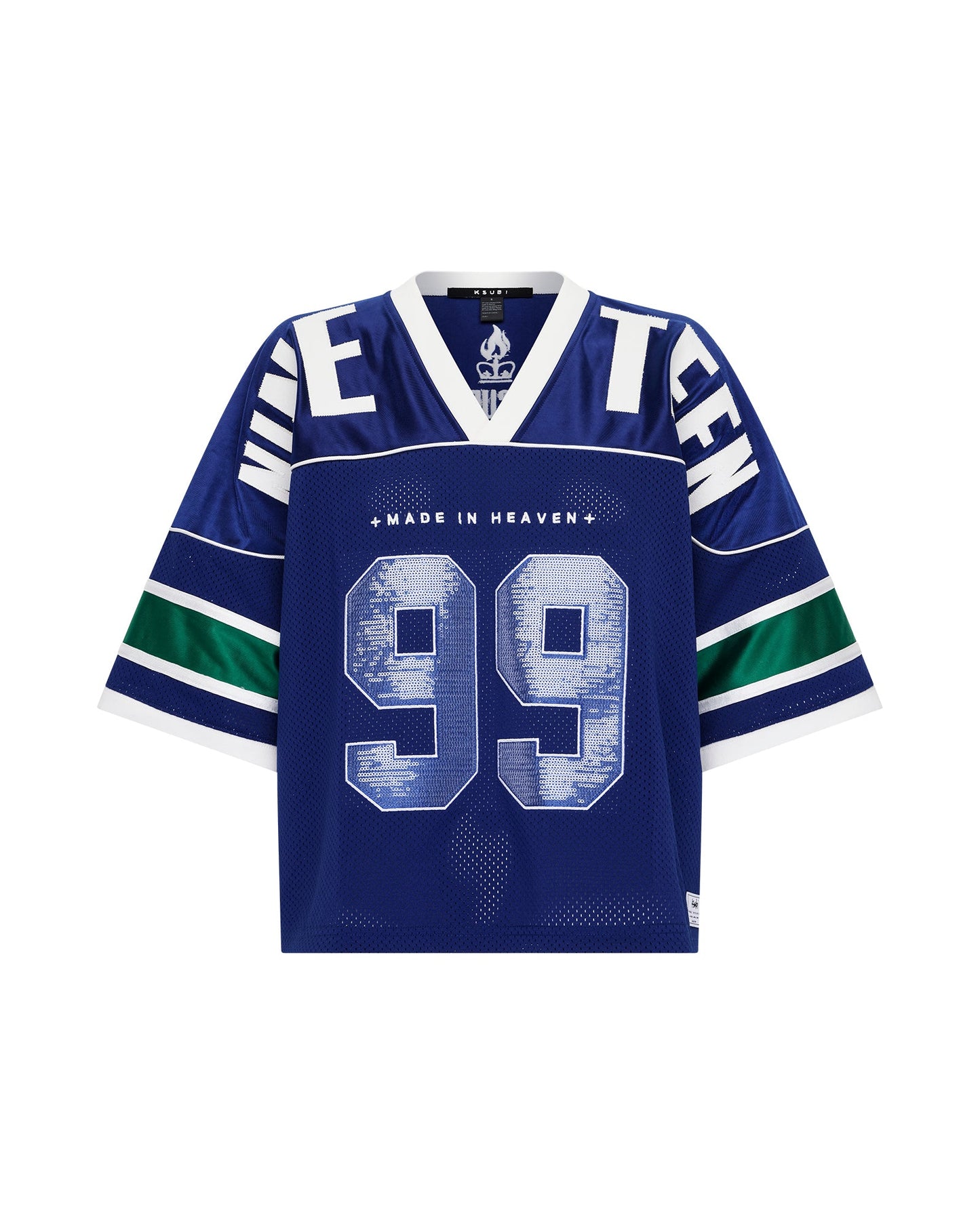 99 SPARK SS JERSEY BLUE
