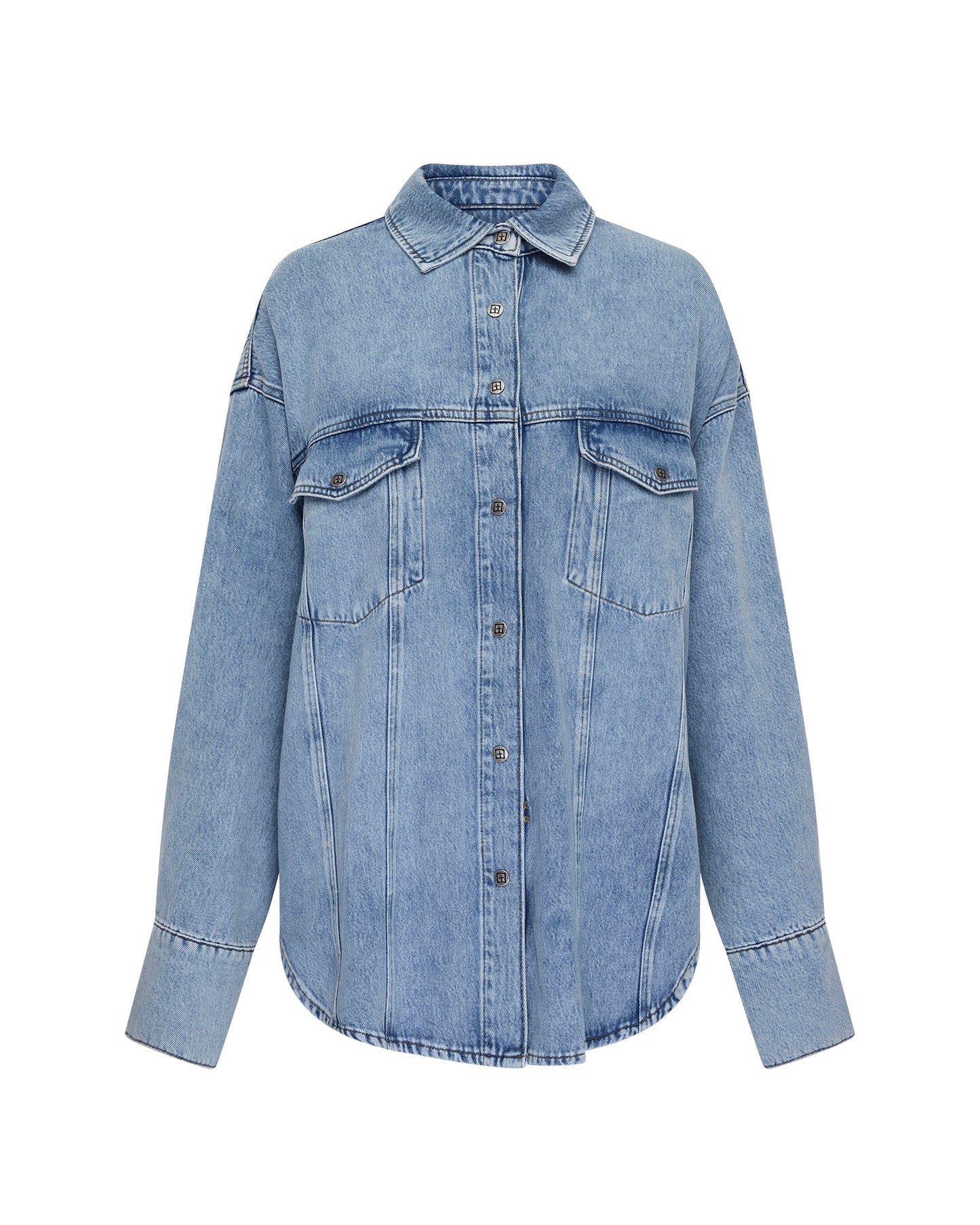 ASTRA DENIM LS SHIRT SPIRIT