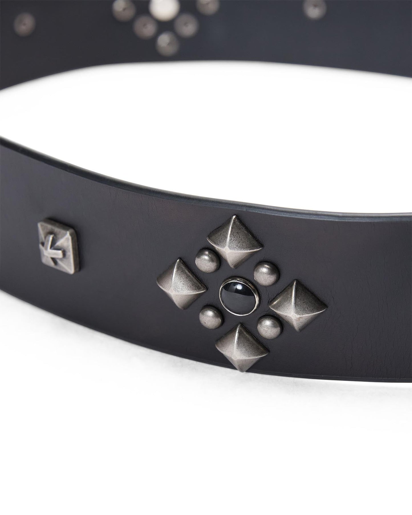 PAISE STUDDED BELT