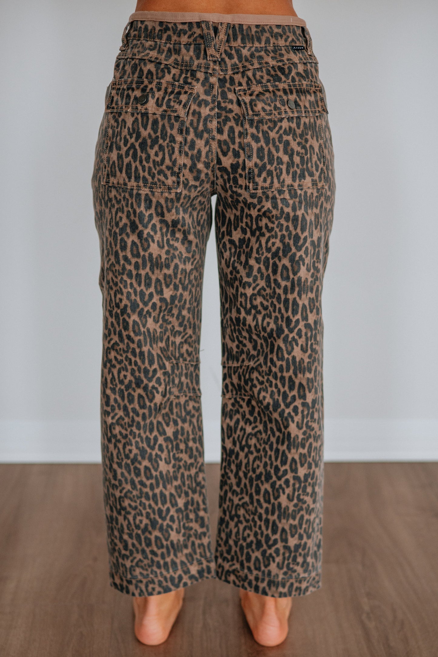 Nicki Risen Jeans