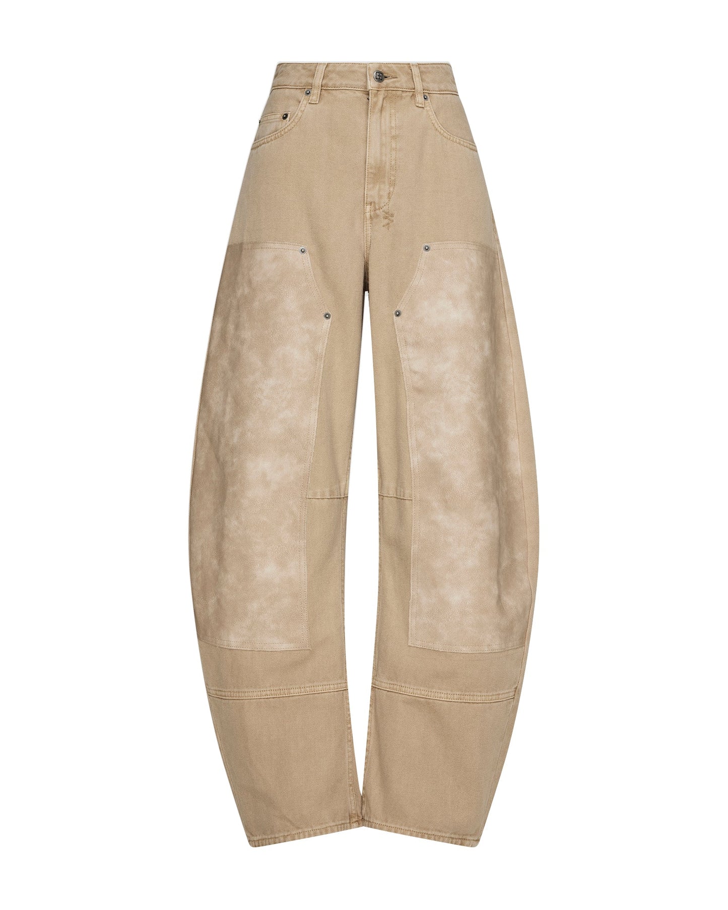 BARREL JEAN CARPENTER OAT