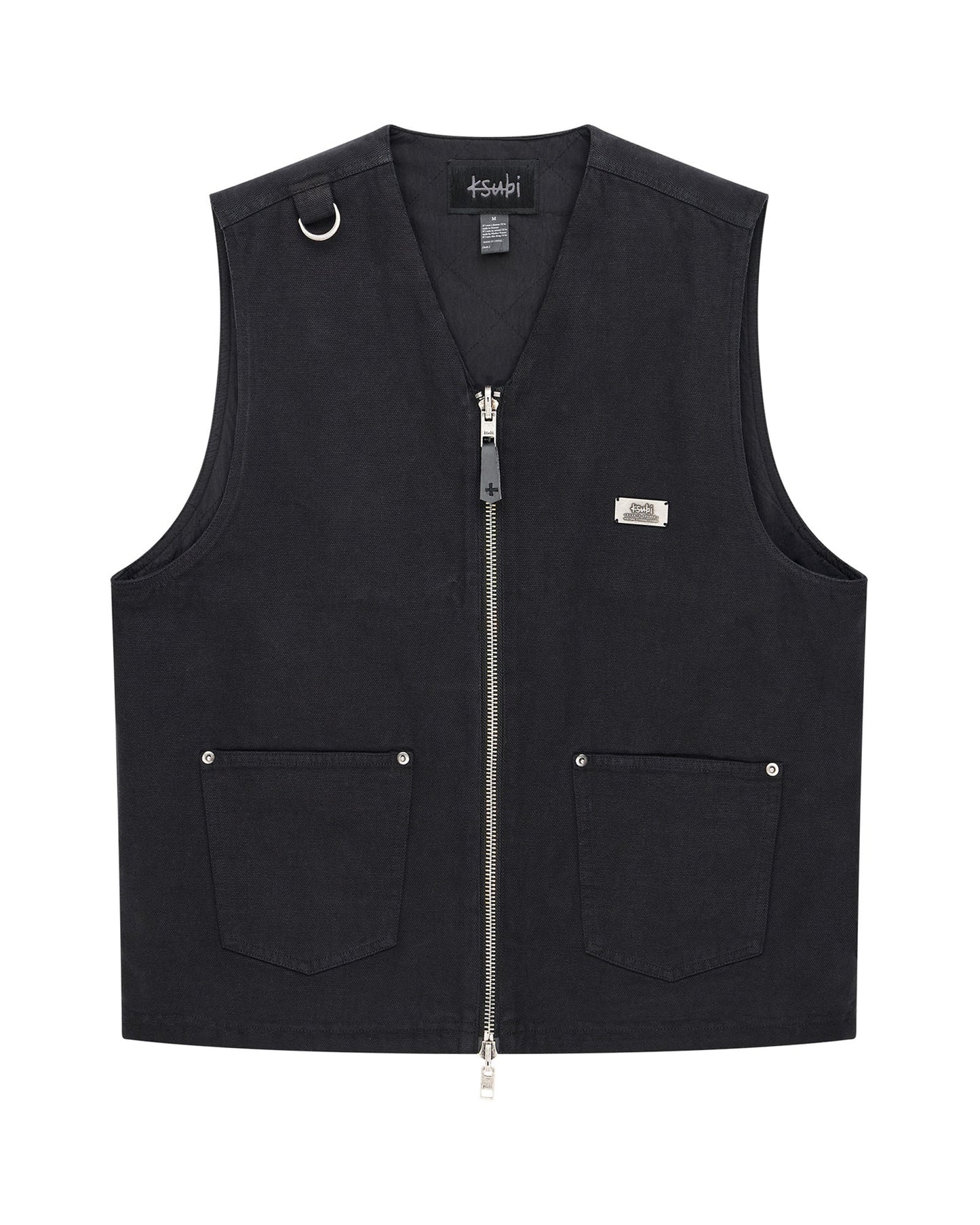 BATTLER VEST BLACK