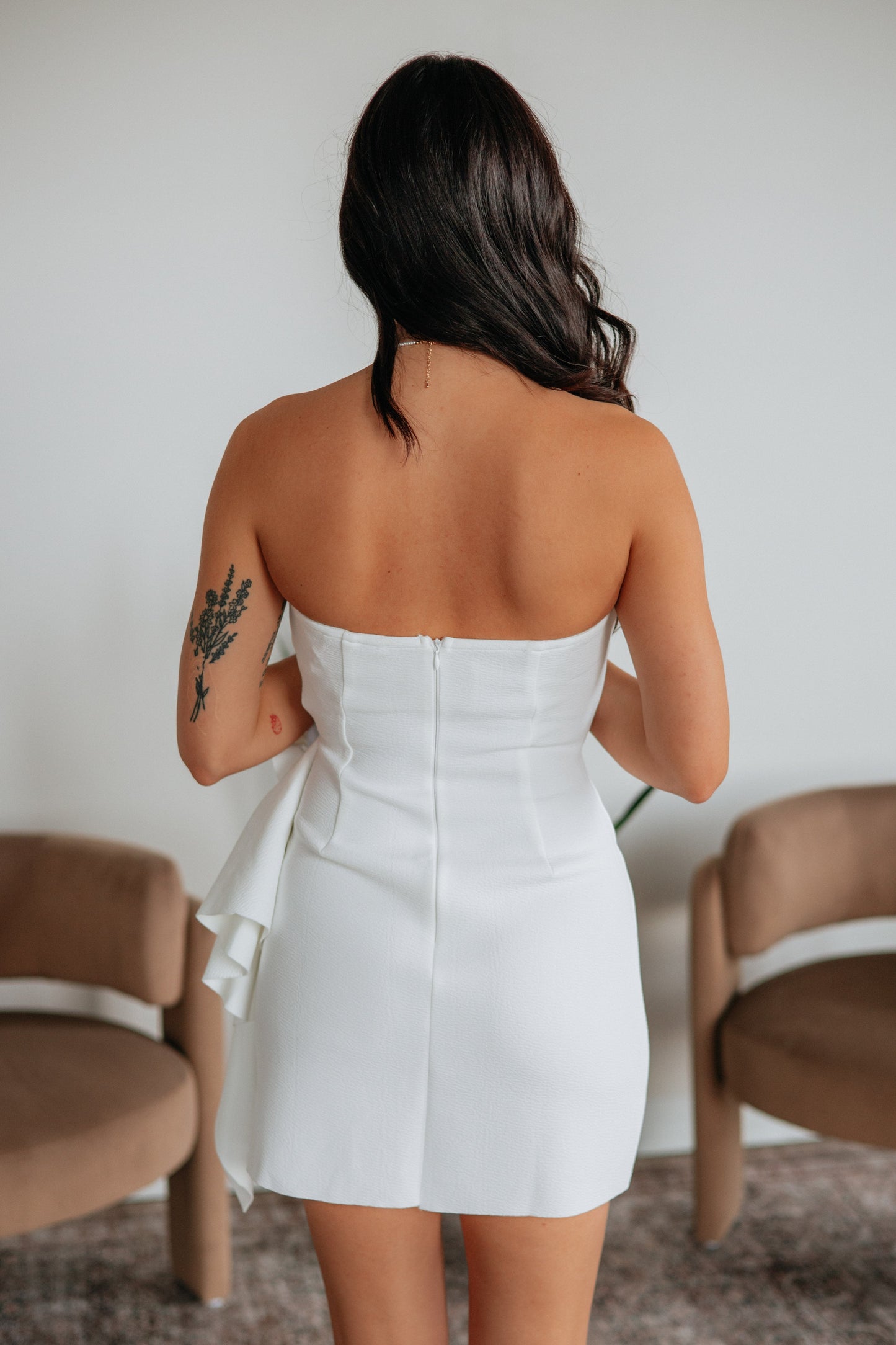 Worth The Wait Dress