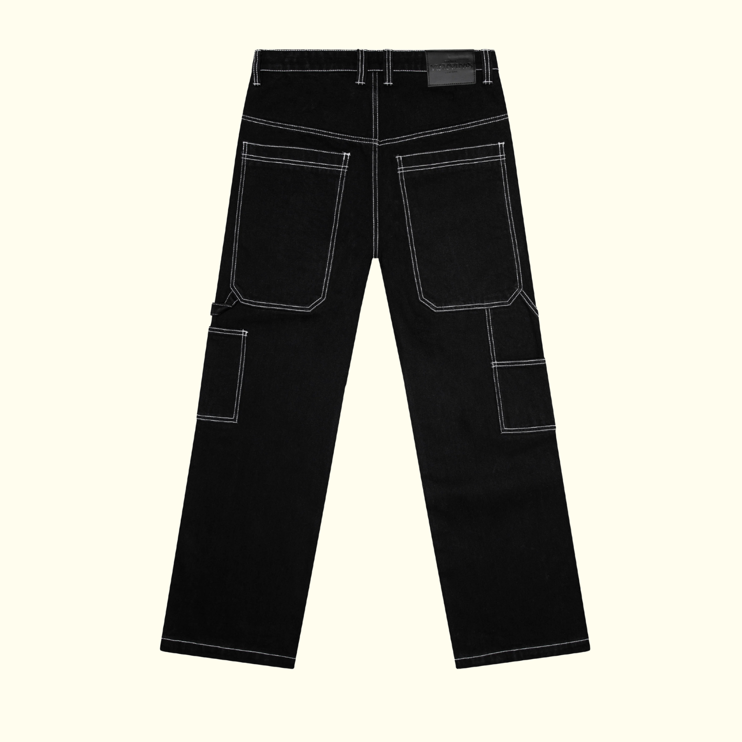 Ultra Baggy Carpenter Jeans