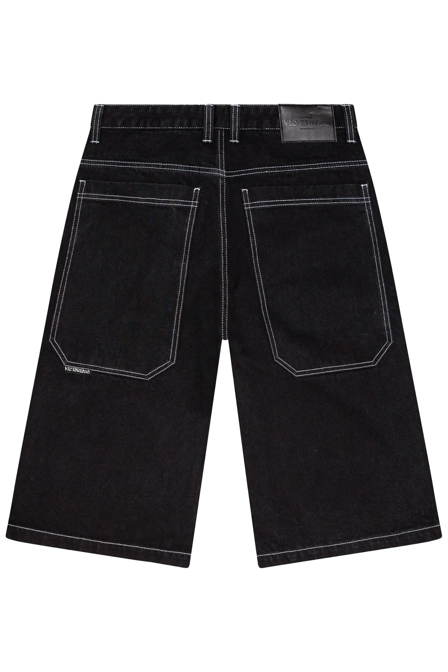 Men's Ultra Baggy Y2K Denim Jorts