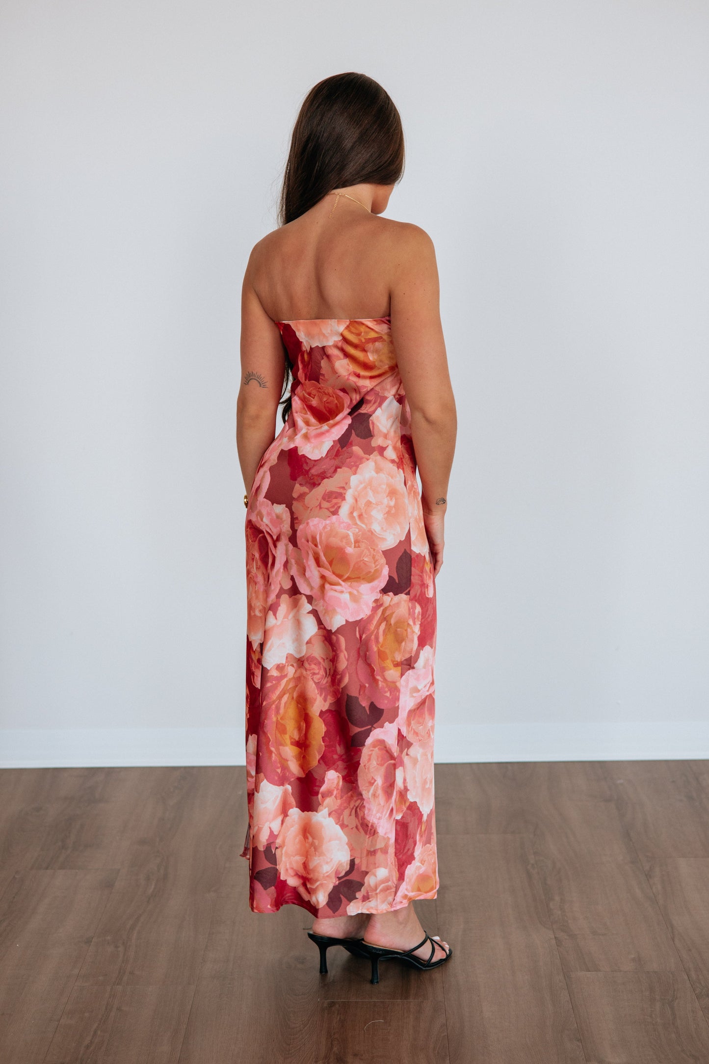 Sylana Floral Dress