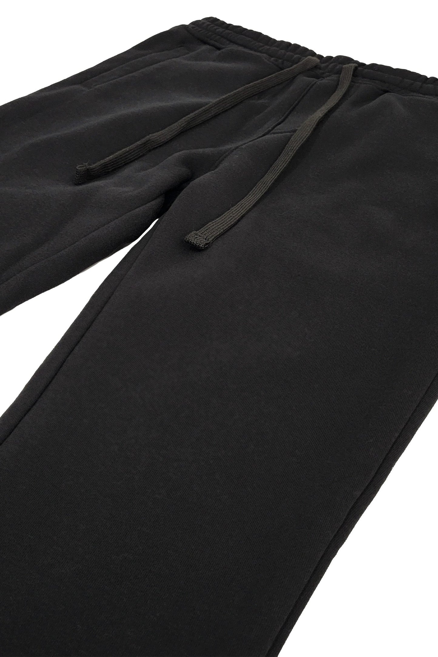 Men's Essential Premium Flared Fleece Sweat Pants