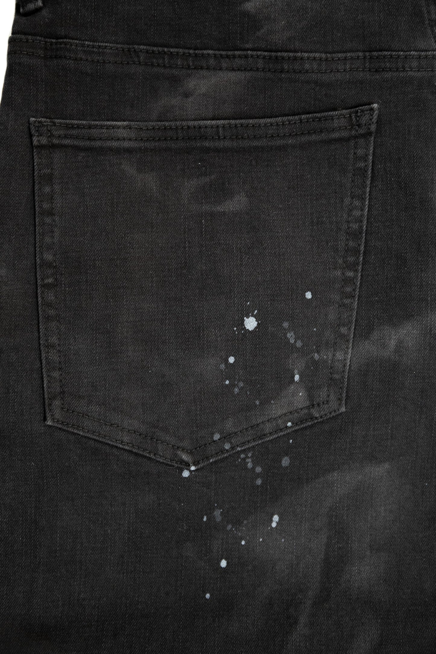 Men's Y2k Wide Fit Utility Baggy Denim Pants