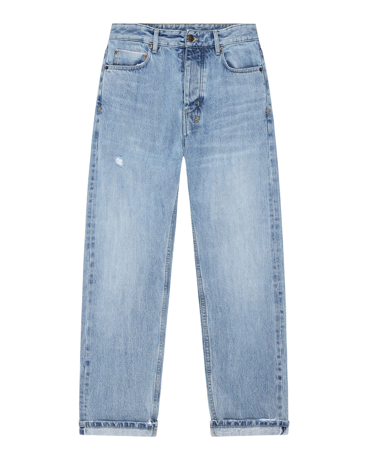 HAZLOW SELVEDGE SYDNEY BLUE