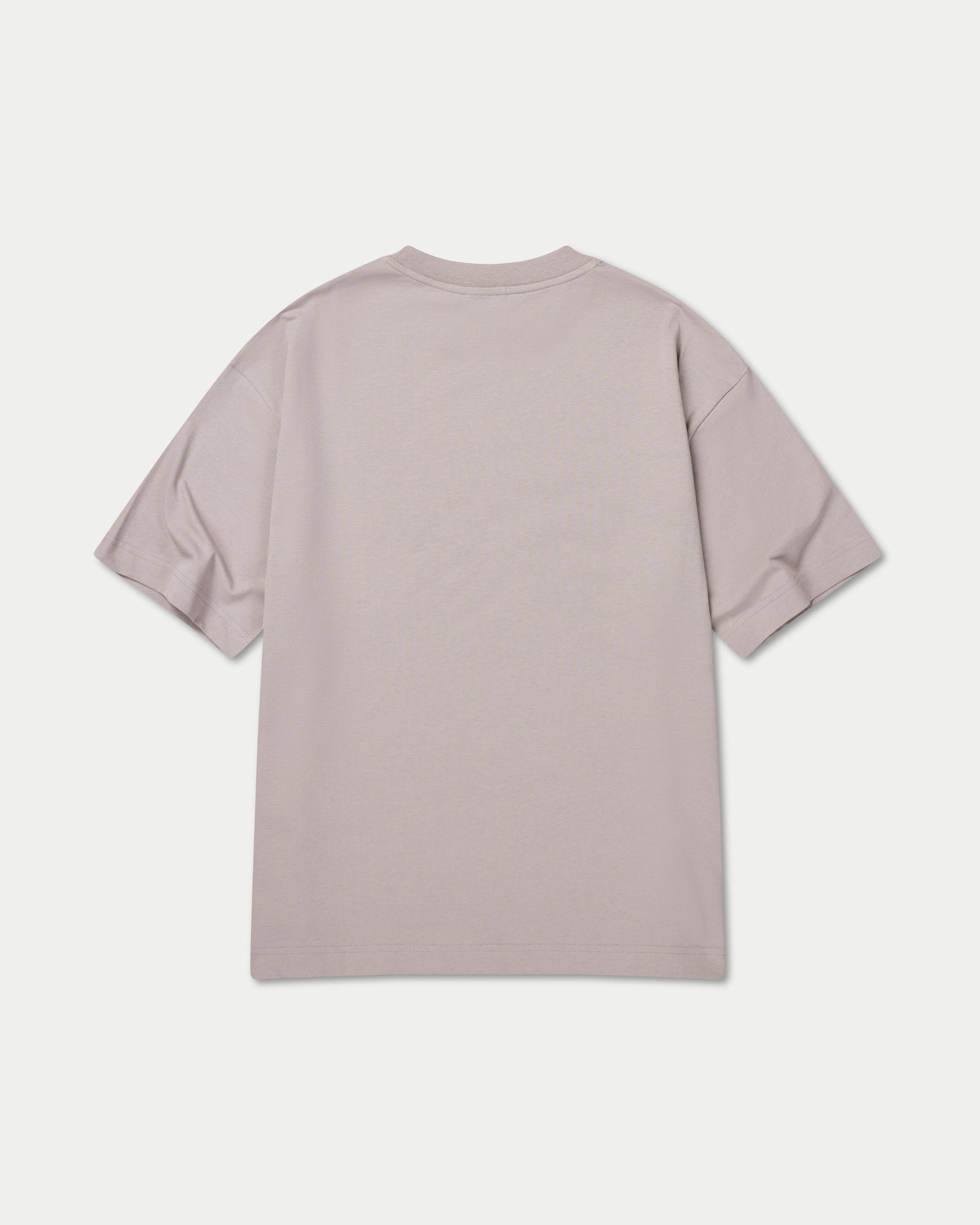 Mens Label Oversized T-Shirt