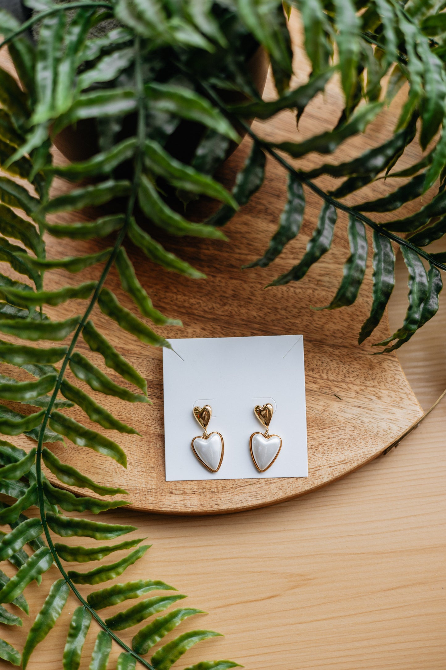 Truest Love Earrings