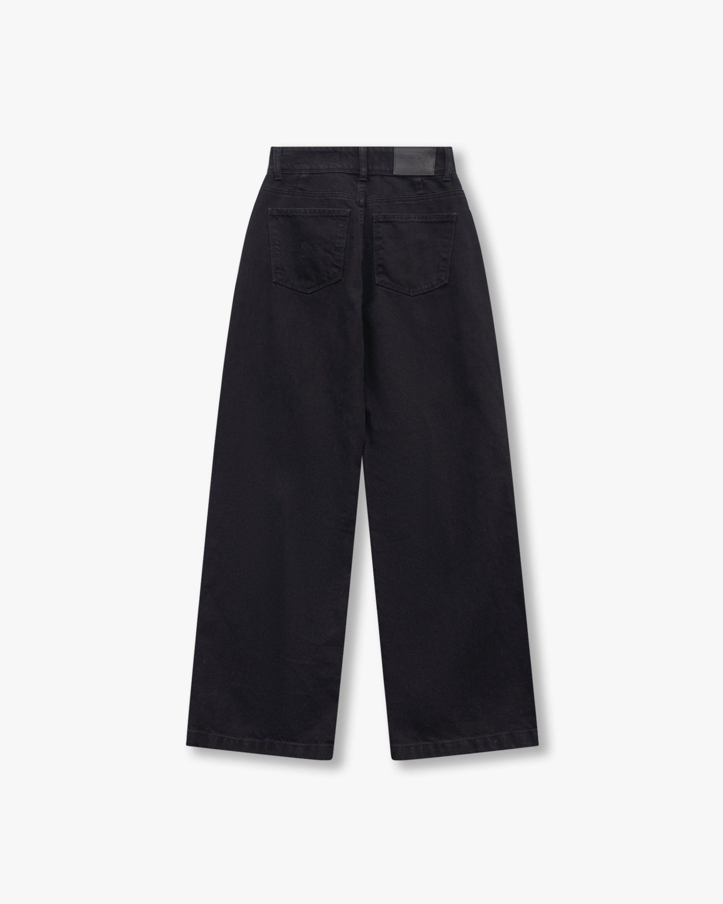 Womens Wide Leg Jean