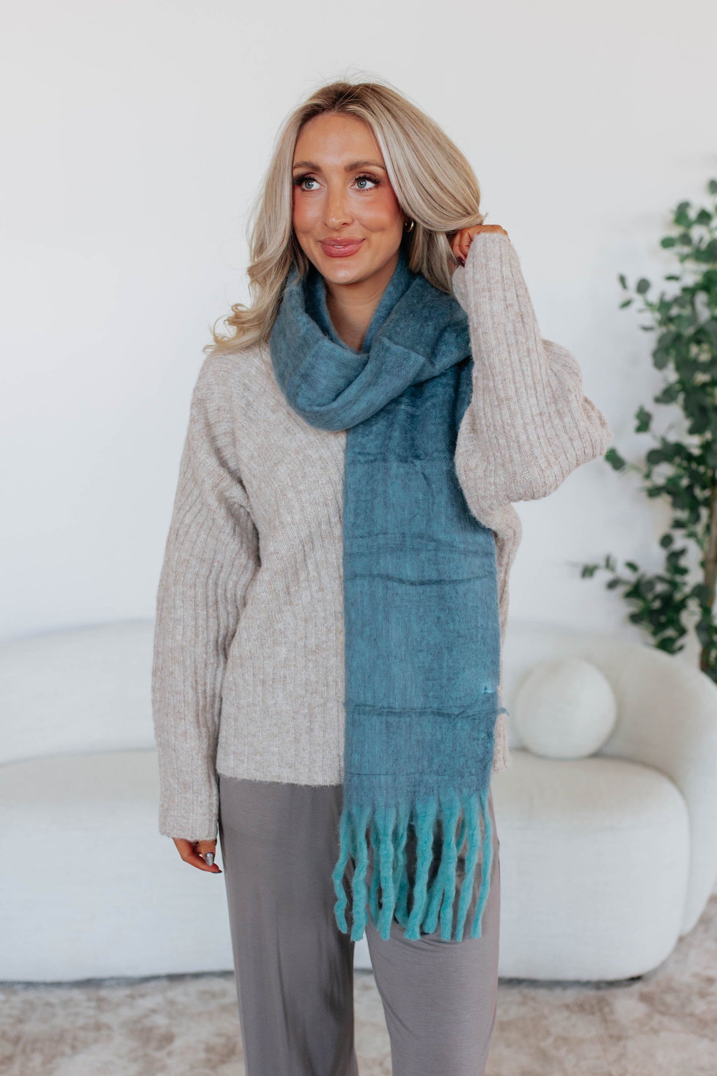 Snuggle Up Scarf