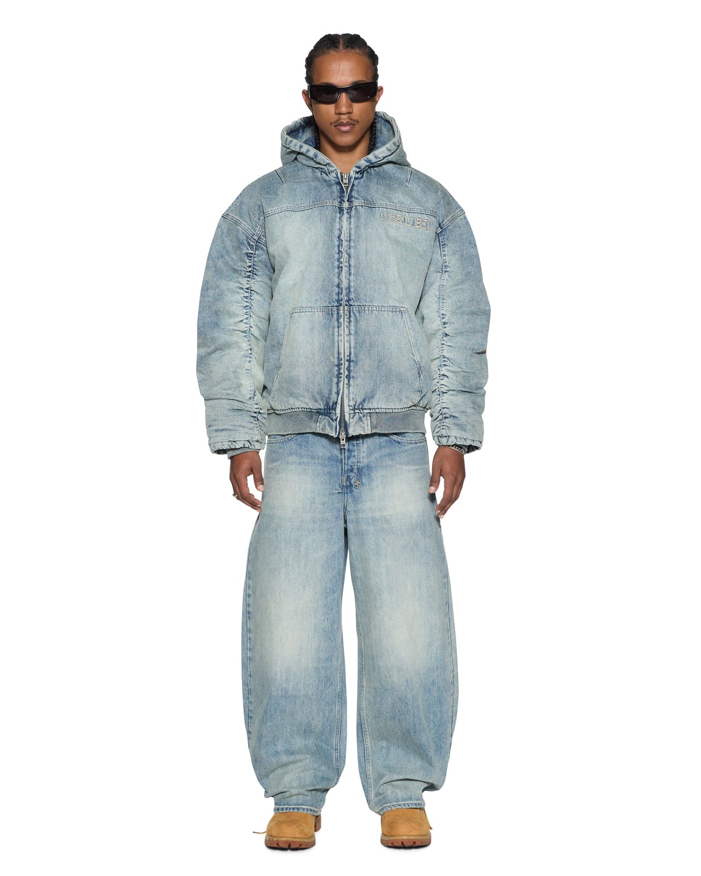 SLOUCHY BOMBER JACKET ASTRAL SOTT