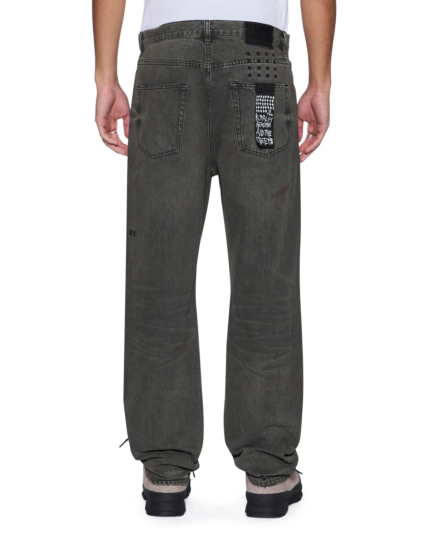 ANTI K MEKANIK GREY