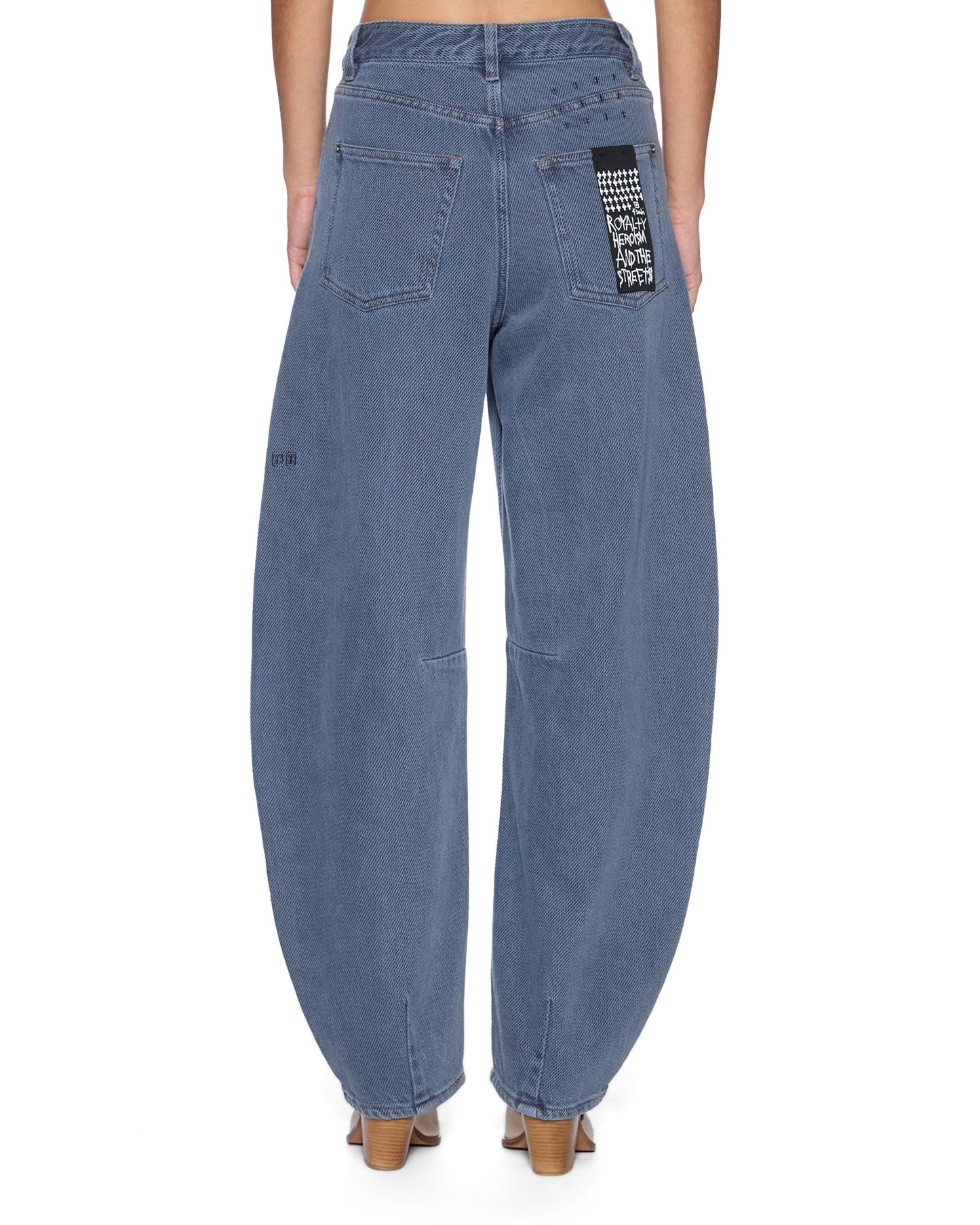 BARREL JEAN CARPENTER MIRAGE