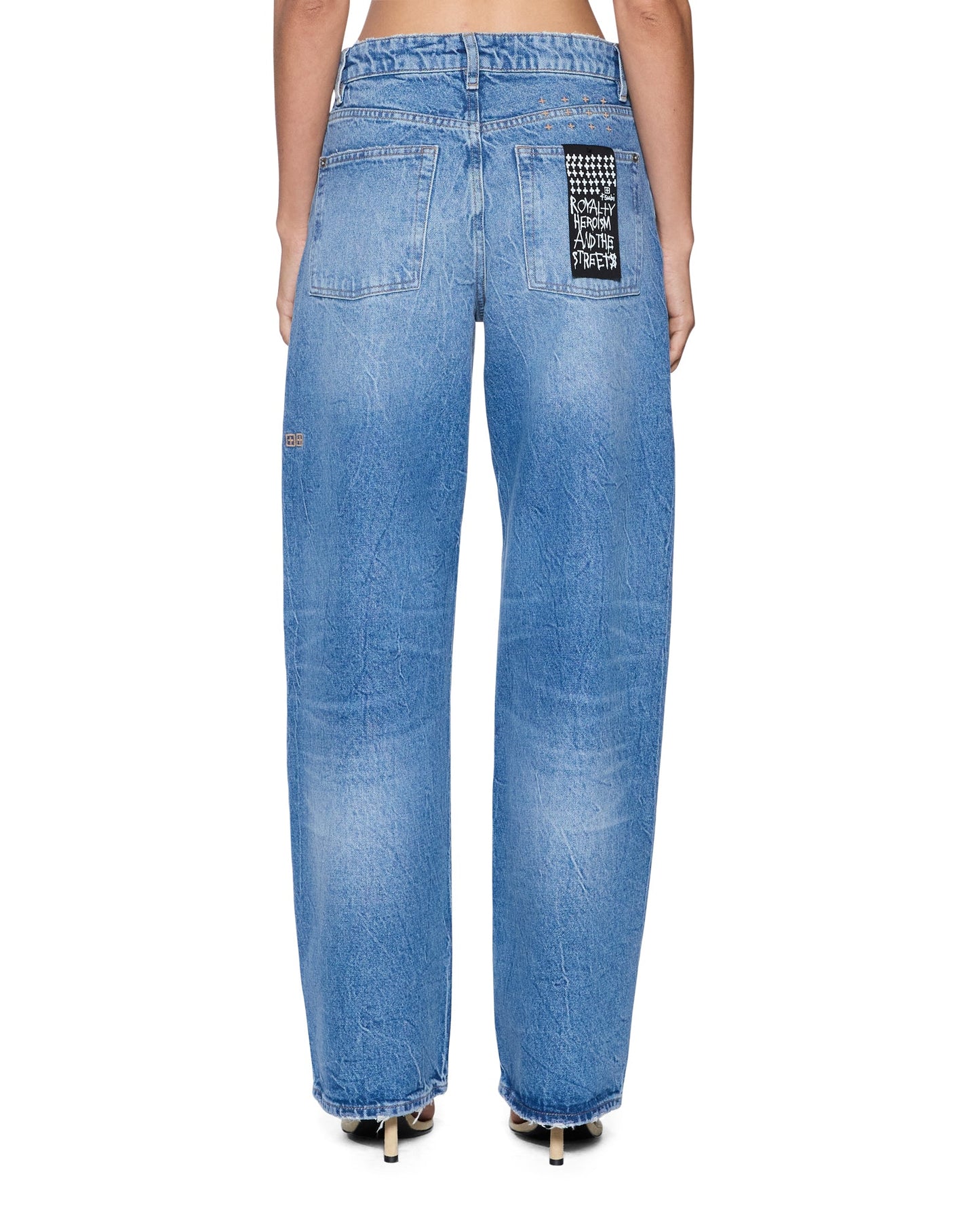 EMPIRE JEAN LIBERTY BLUE