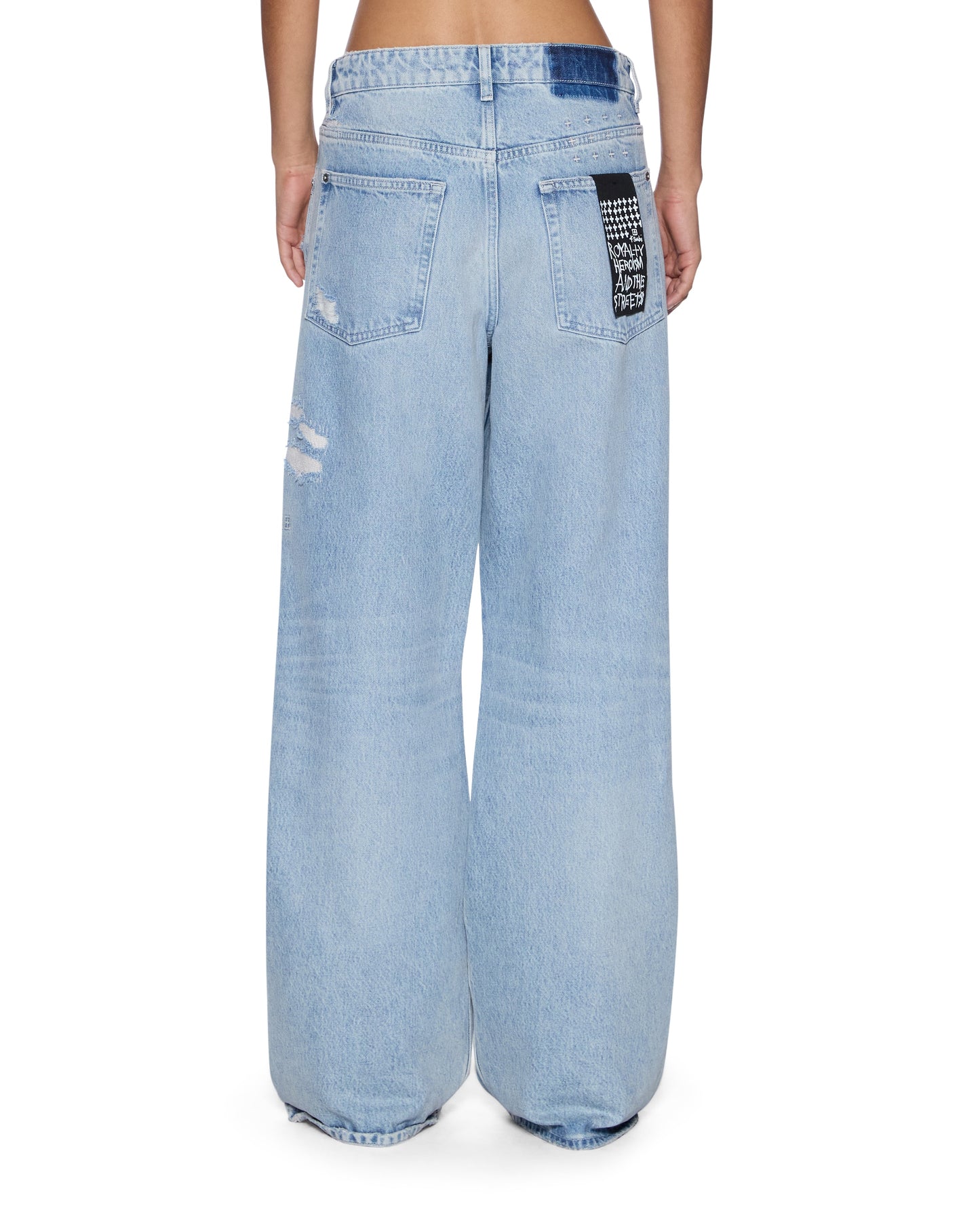 KSUPER JEAN VENICE