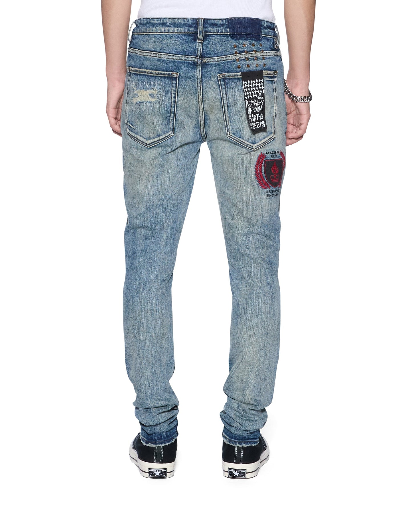 VAN WINKLE BLEU MONDAY REPAIR