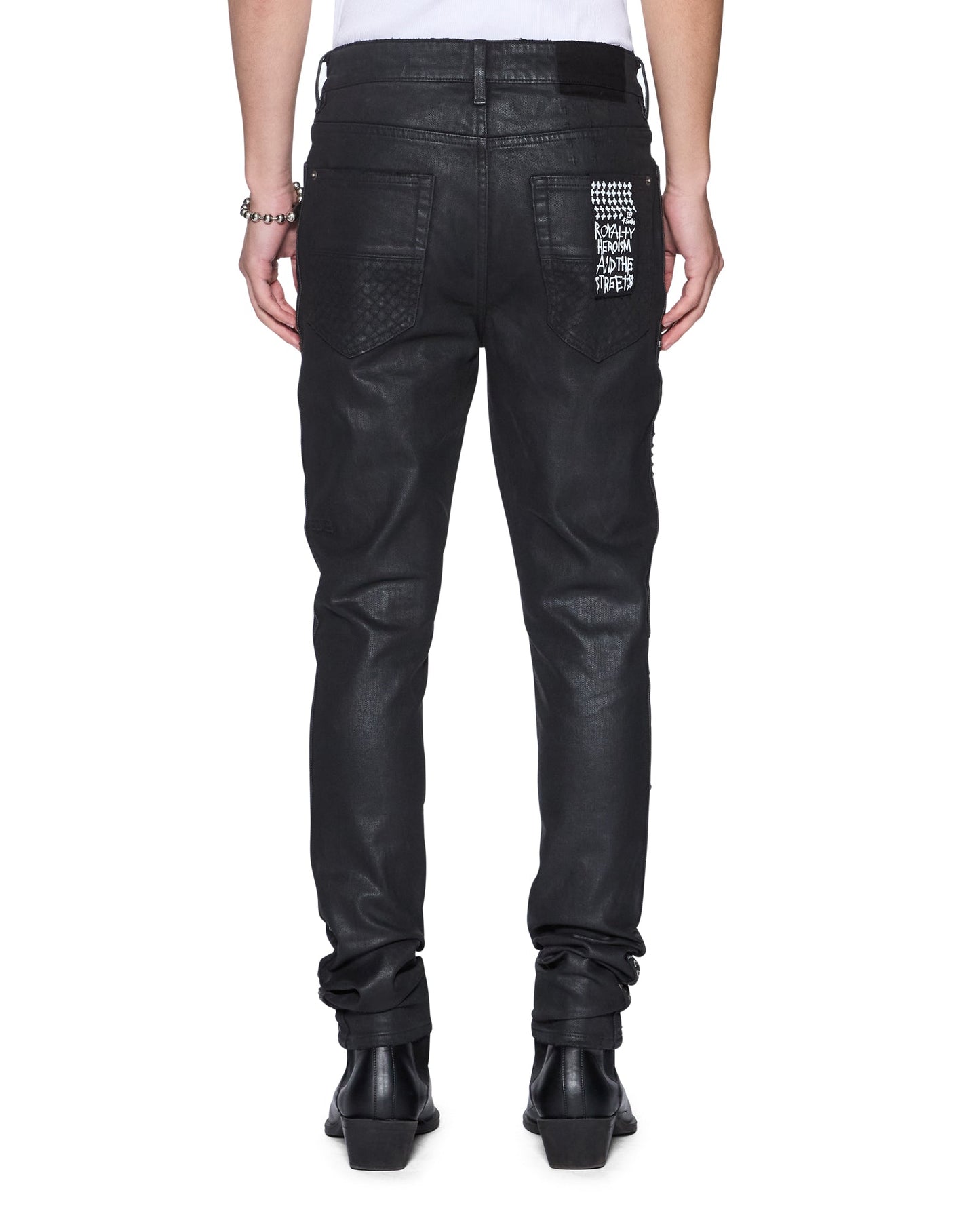 VAN WINKLE PLUS STUDDED