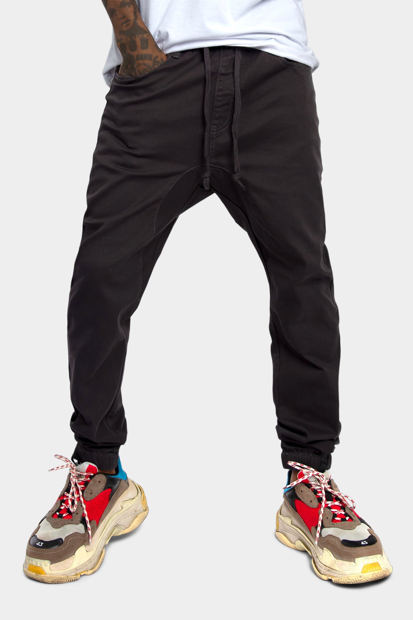 Men's Jogger Twill Pants