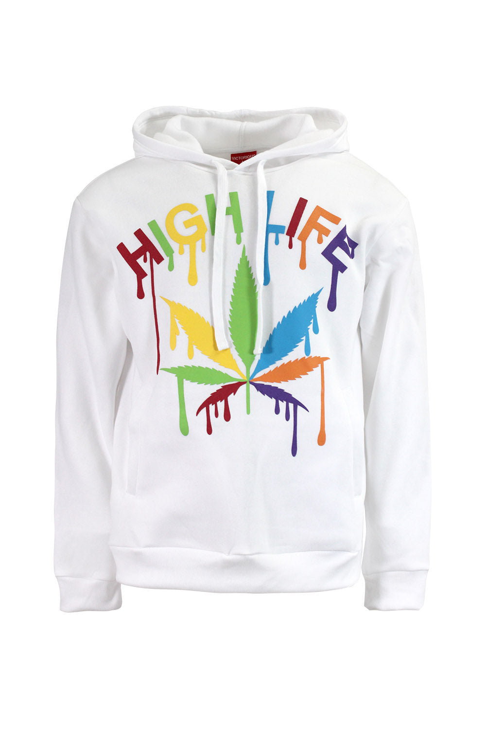 High Life Fleece Hoodie