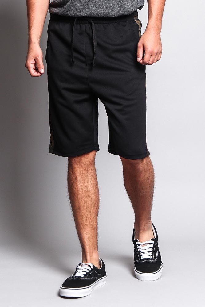 Men's Two Tone Basketball Shorts