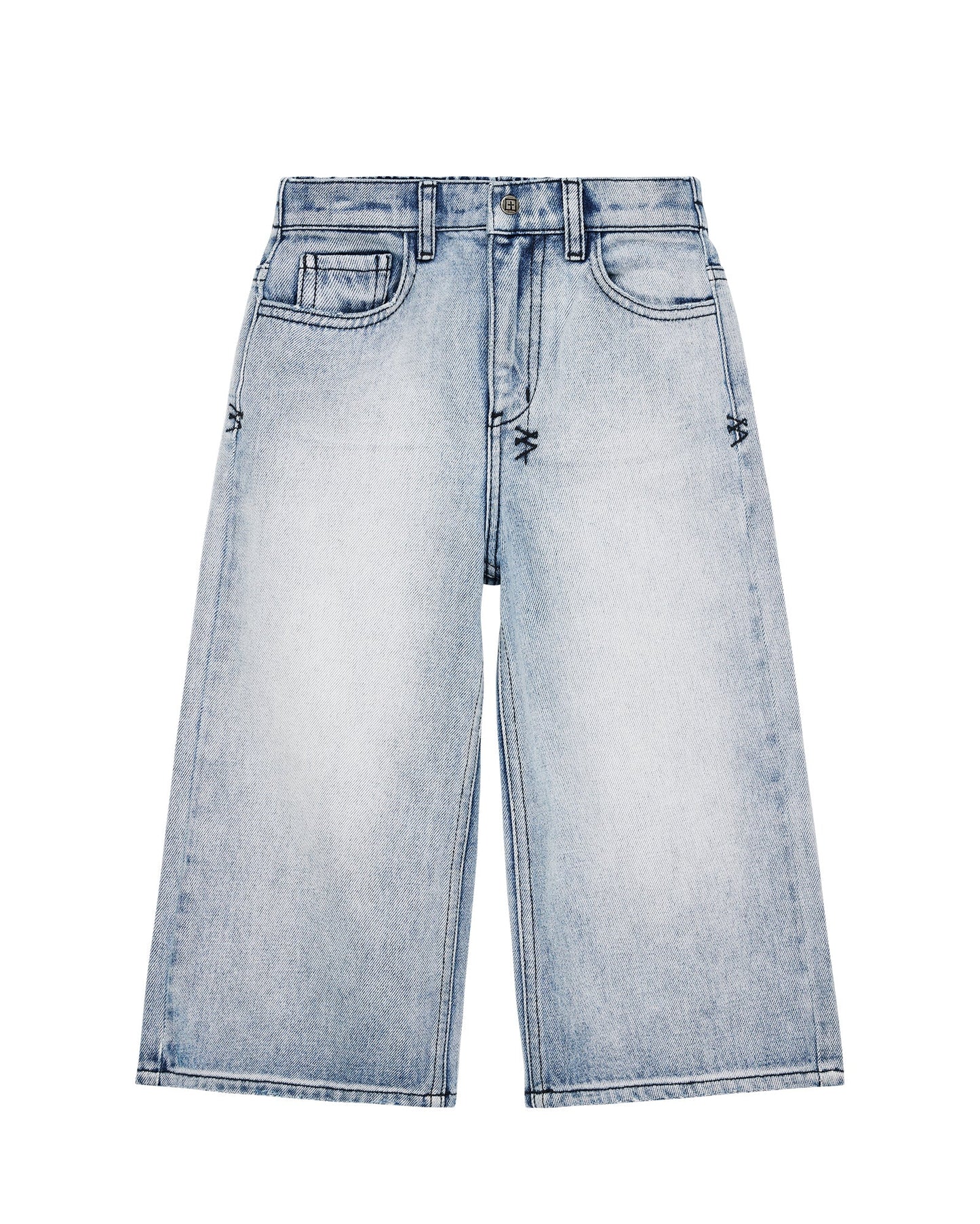 LIL ANTI K JEAN PUNK BLUE