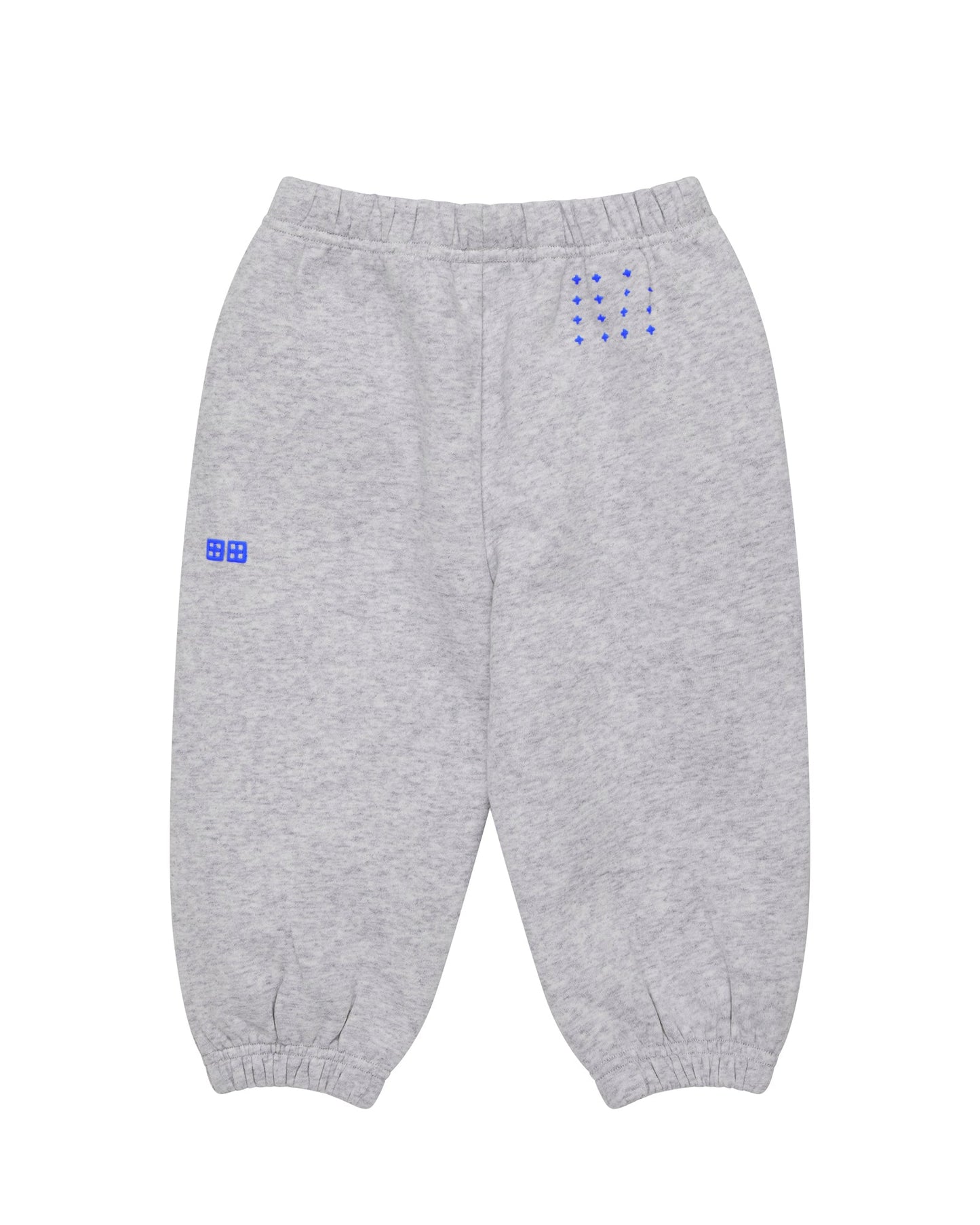 LIL CHILL TRAK PANT SNOW MARLE