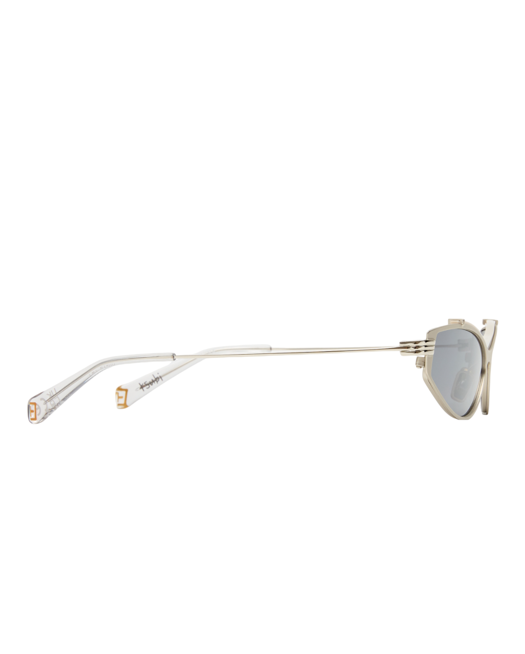 THE KSPEED KATZ SUNGLASSES SILVER