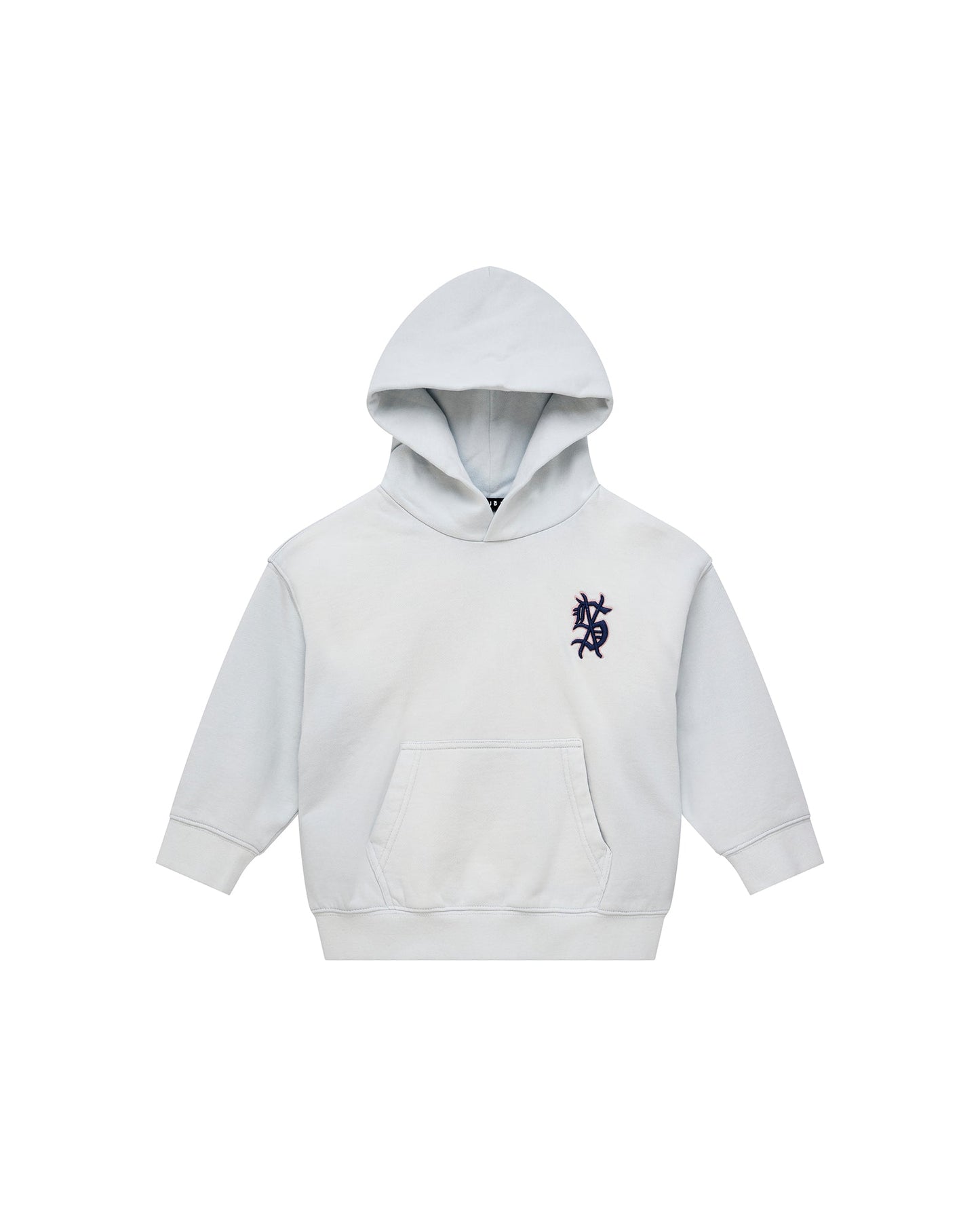 LIL EFFECT BIGGIE HOODIE ICE MIST
