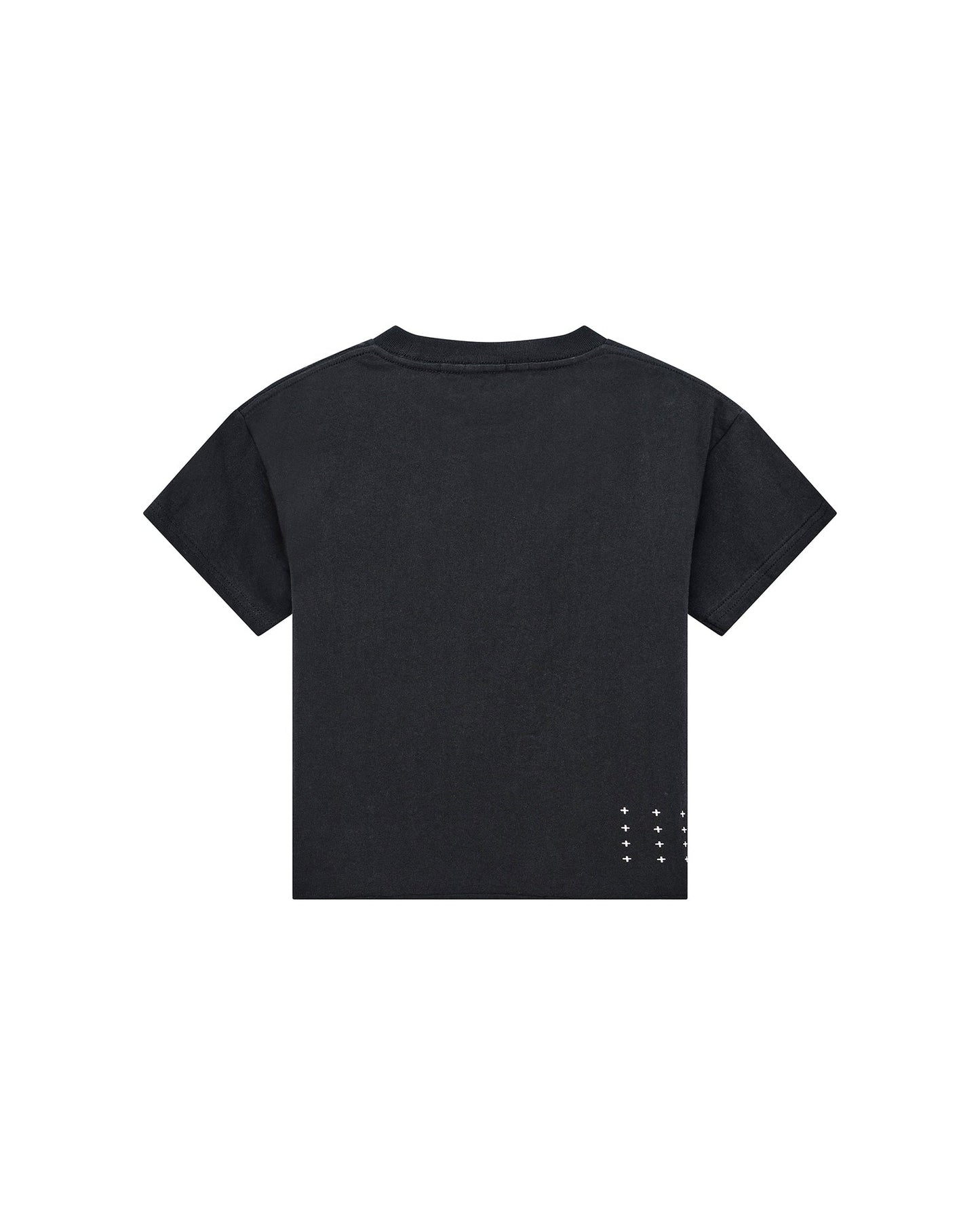 LIL STATE BIGGIE SS TEE BLACK