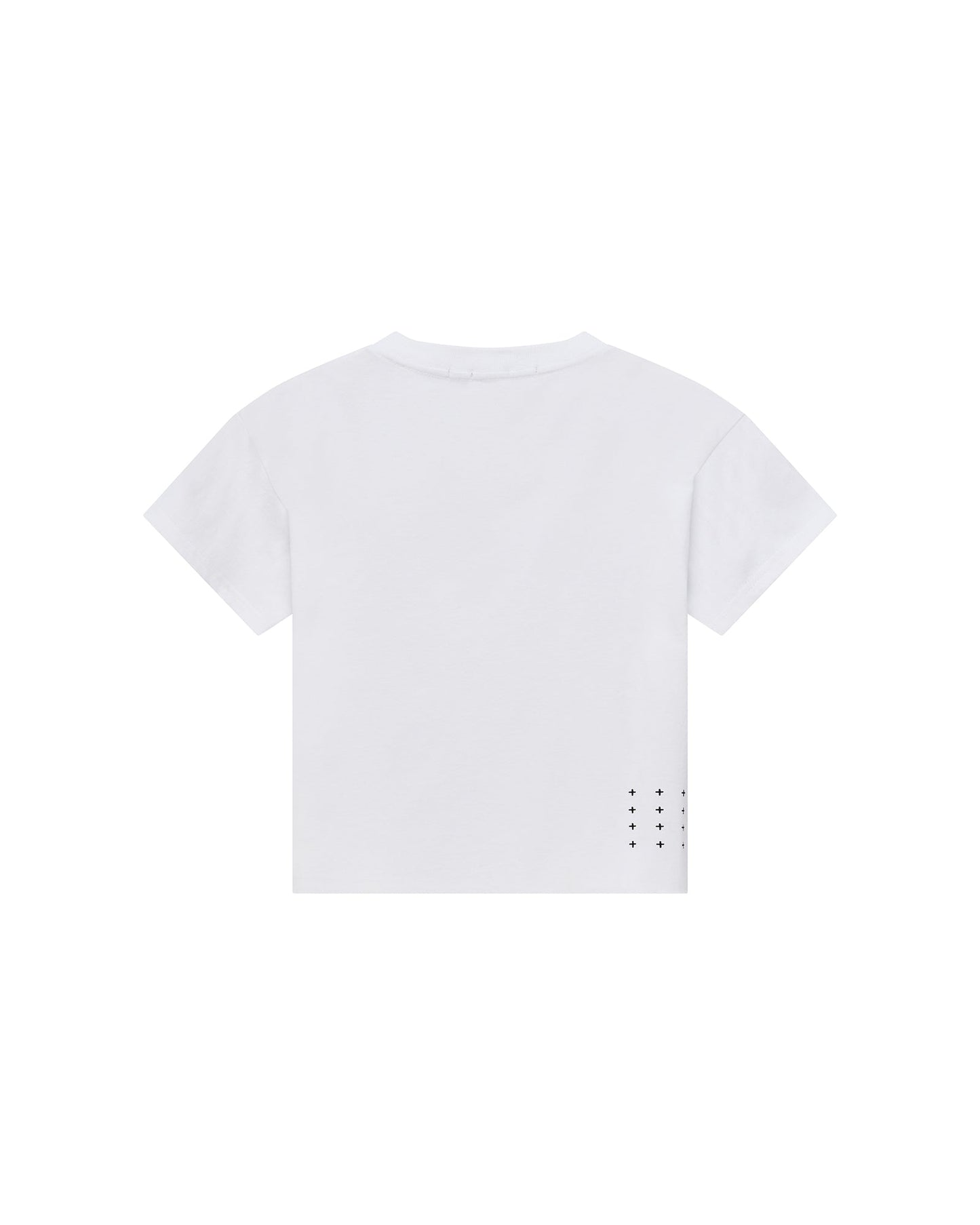 LIL STATE BIGGIE SS TEE WHITE