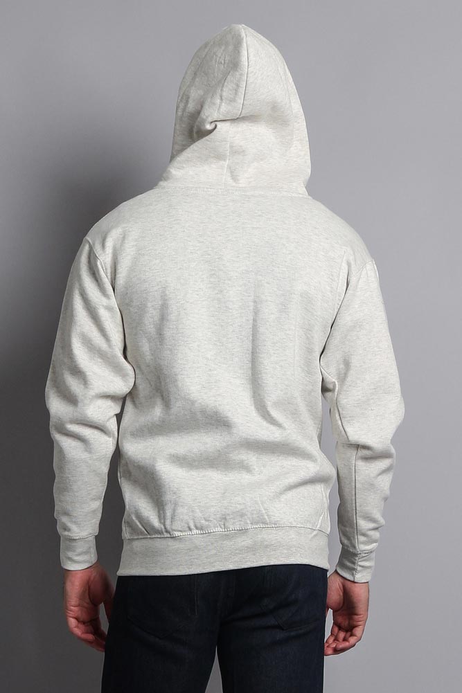 Premium Heavyweight Zip-Up Hoodie