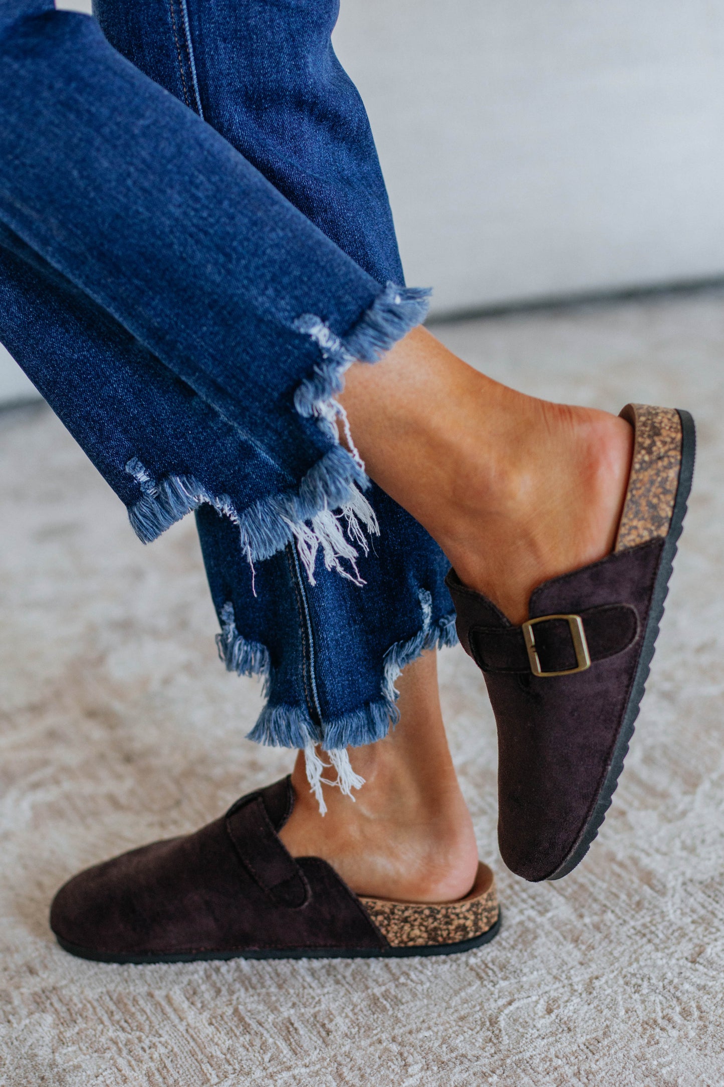 Step By Step Clogs