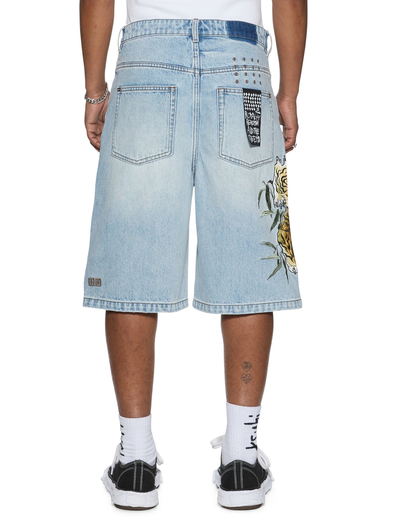 MAXX SHORT DUKE 4EVA