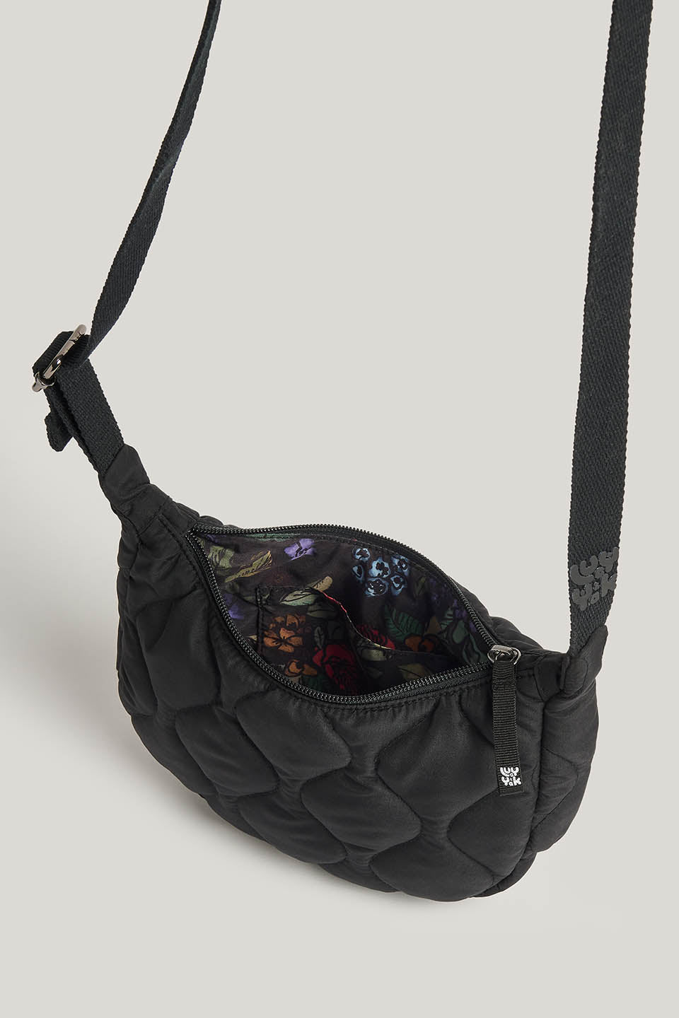 Reims - Crossbody Bag in Black