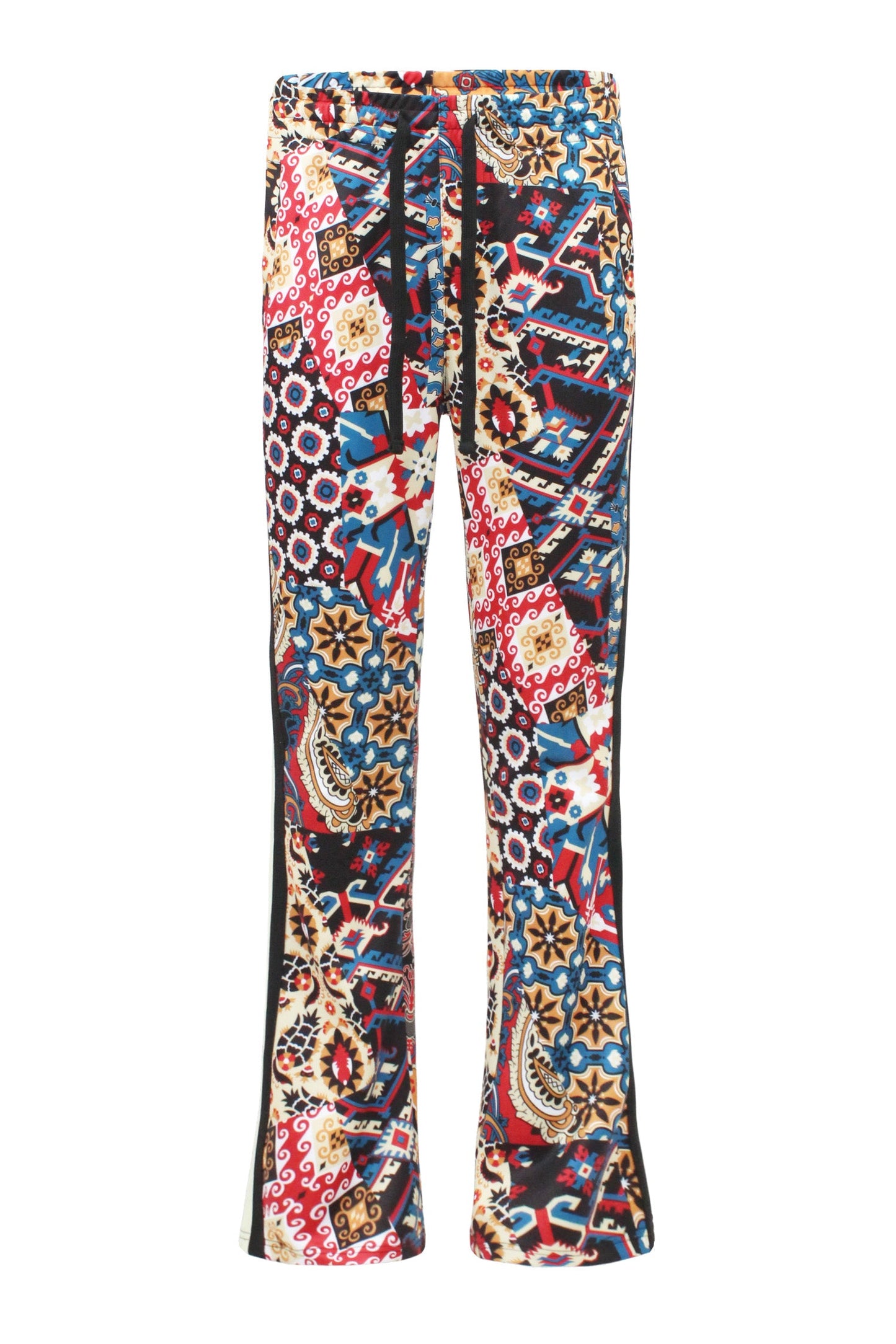 Paisley Collage Track Suit