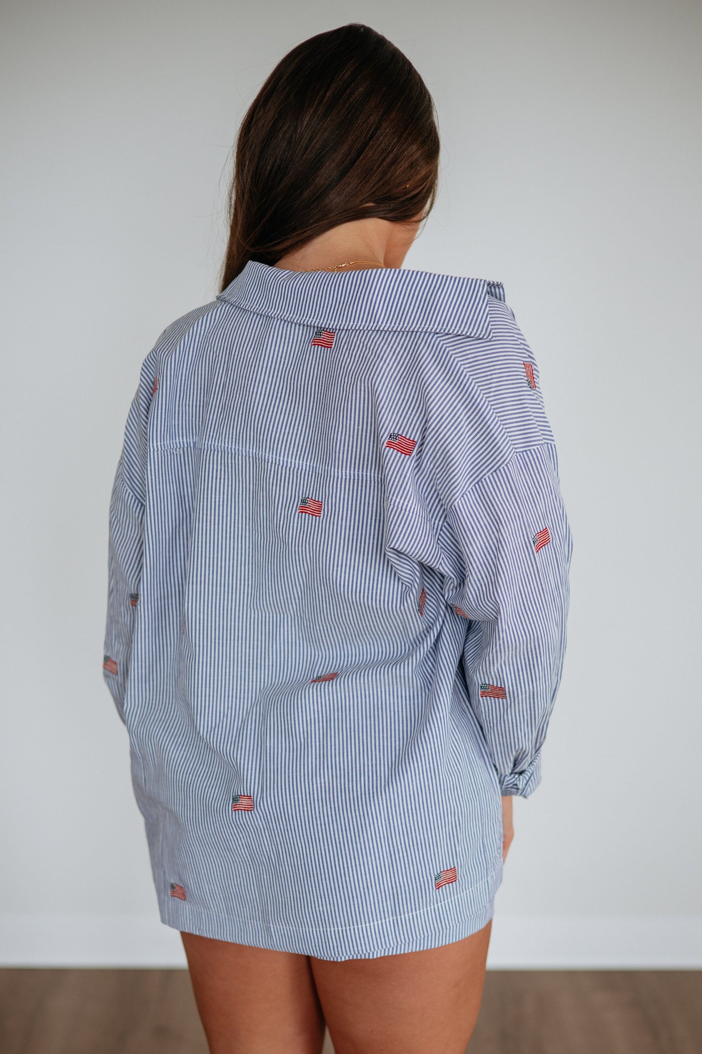 Stars & Stripes Top