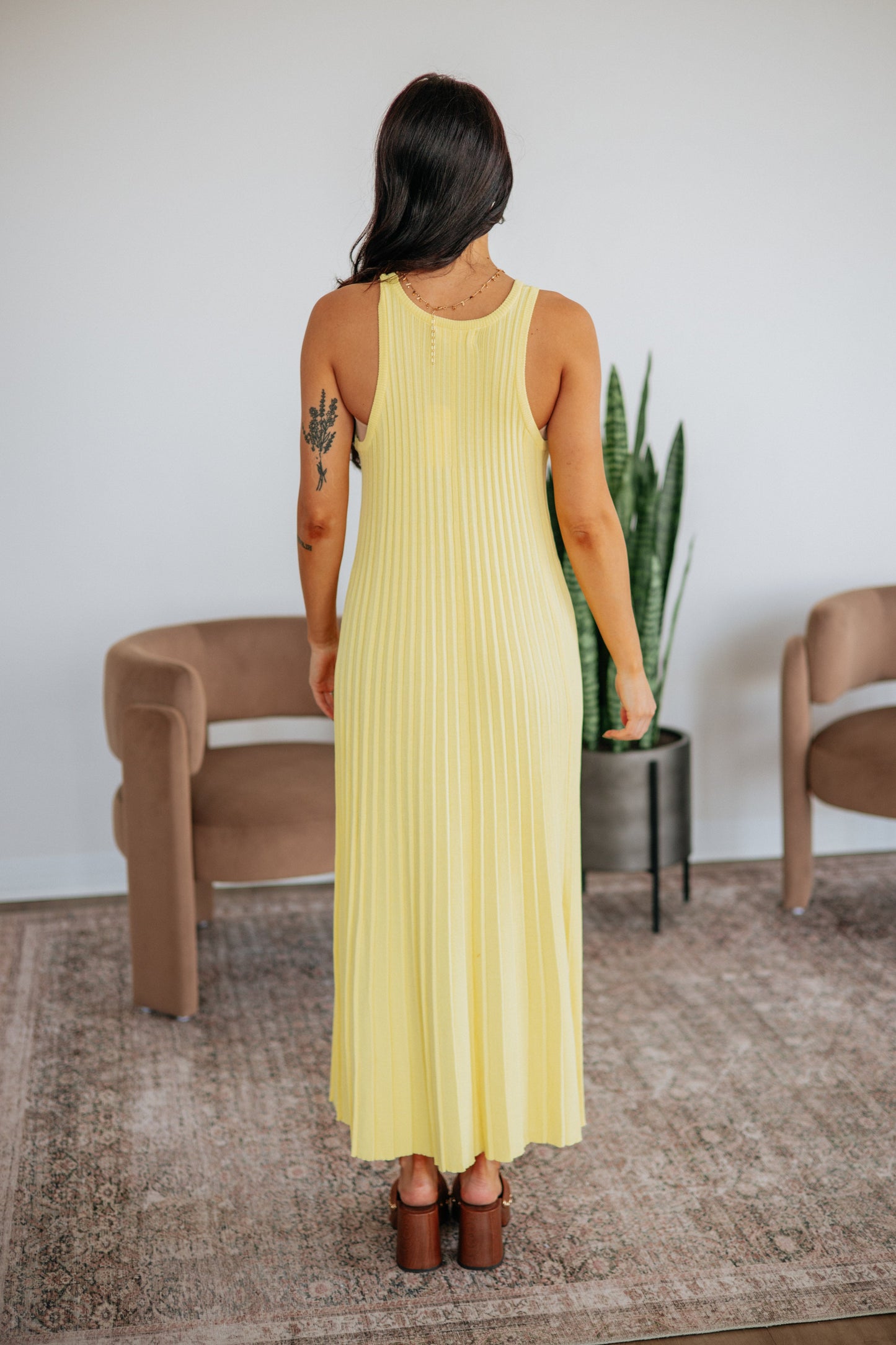 Natia Maxi Dress